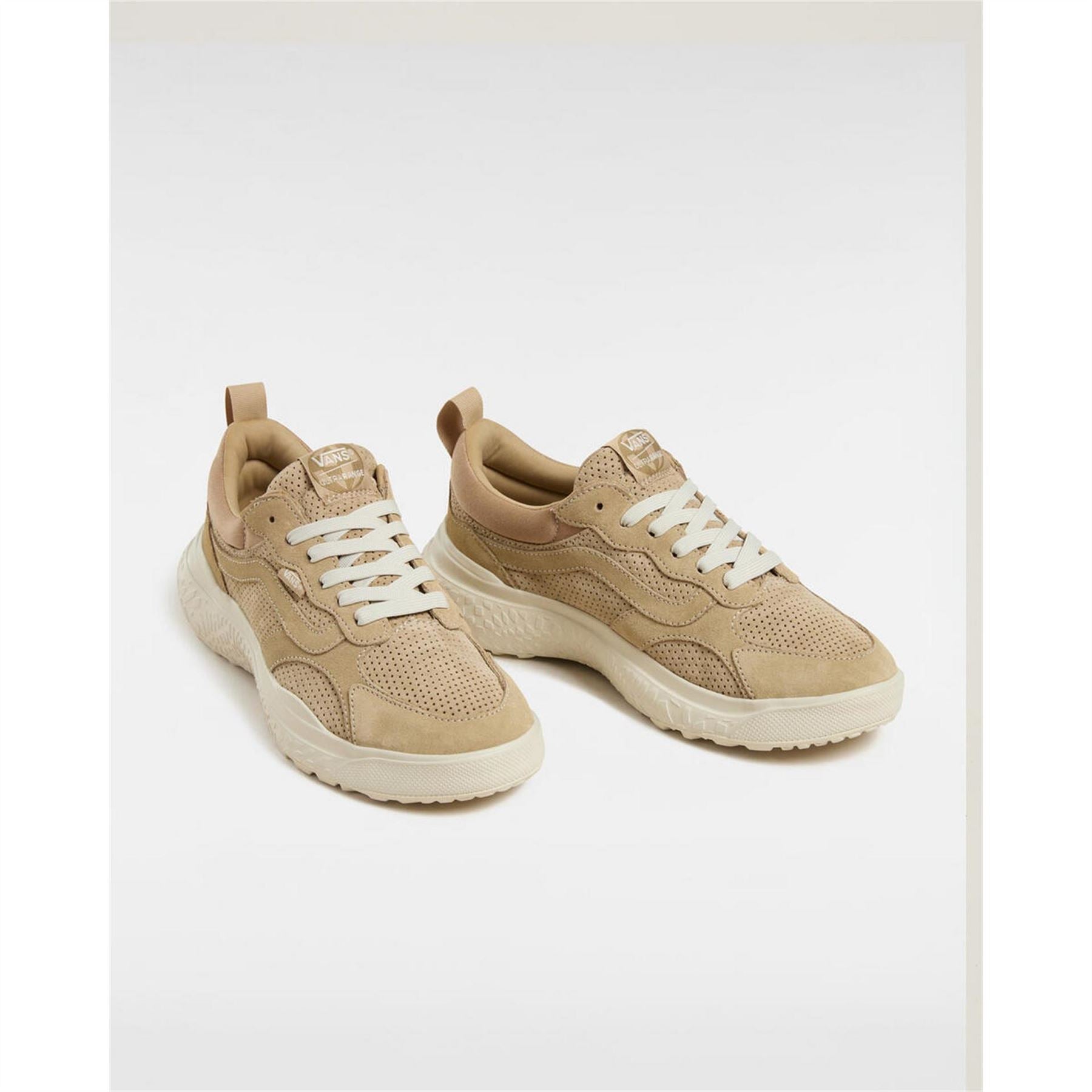 Vans Ultrarange Neo VR3 Graphic Print Lace-Up Trainers
