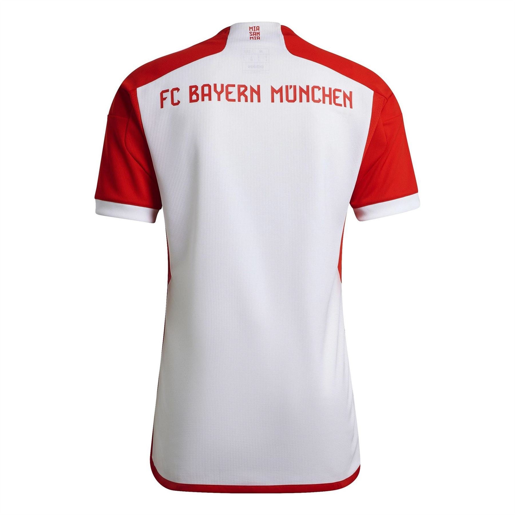 adidas Fc Bayern 2023 2024 Home Jersey Adults