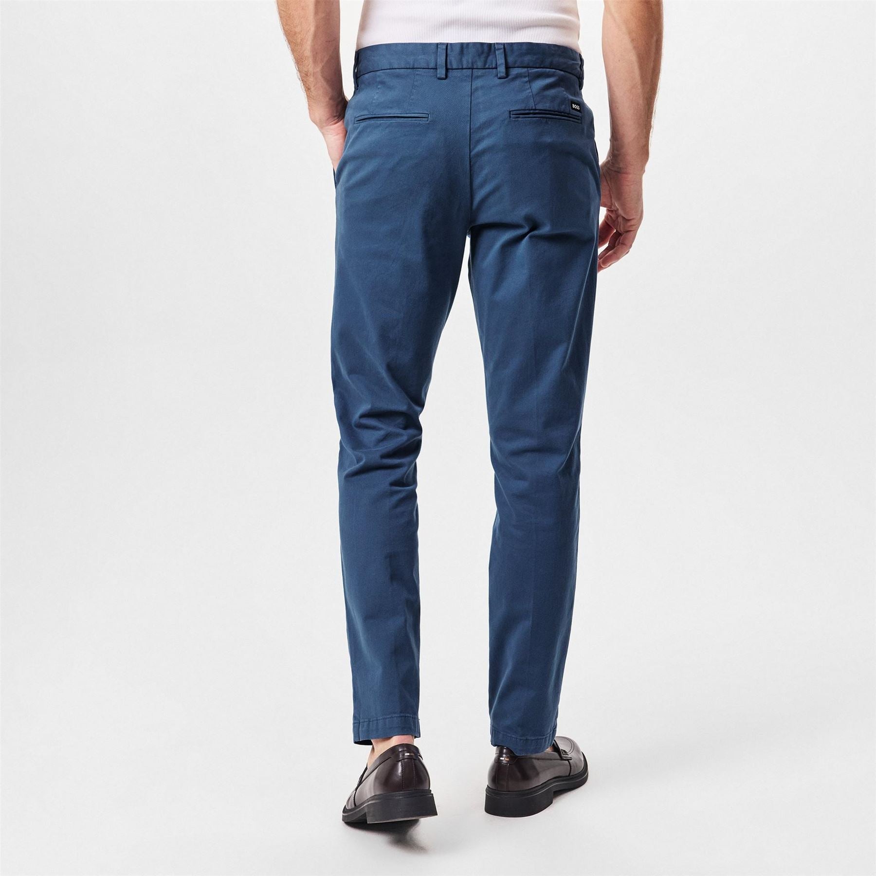 Boss Hbb Kaiton Slim Fit Chinos