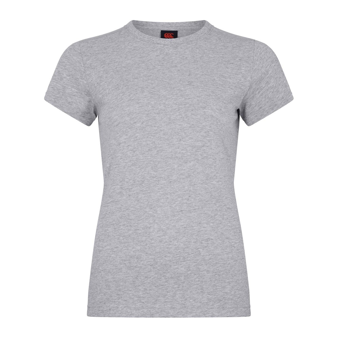 Canterbury Club Short Sleeve Crew Neck T-Shirt