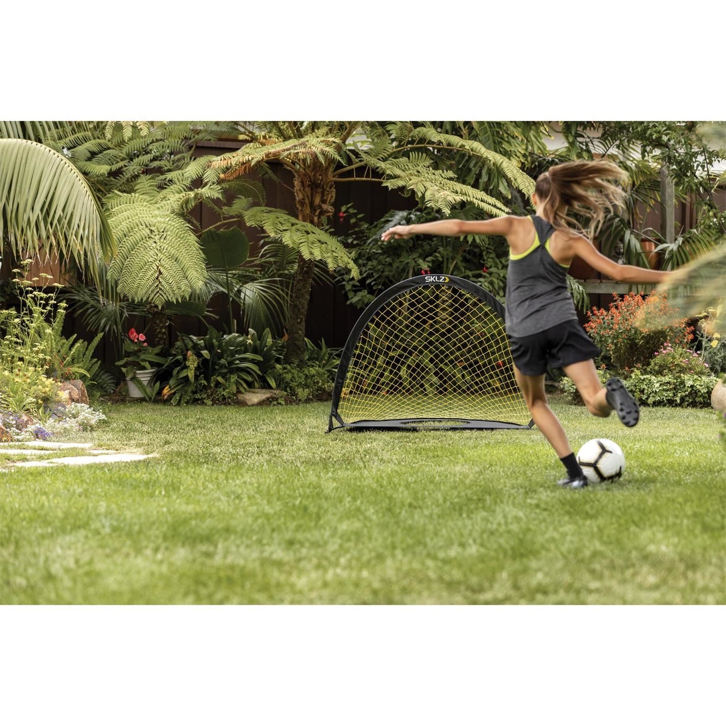 SKLZ Precision Pop Up Goal 4 Foot
