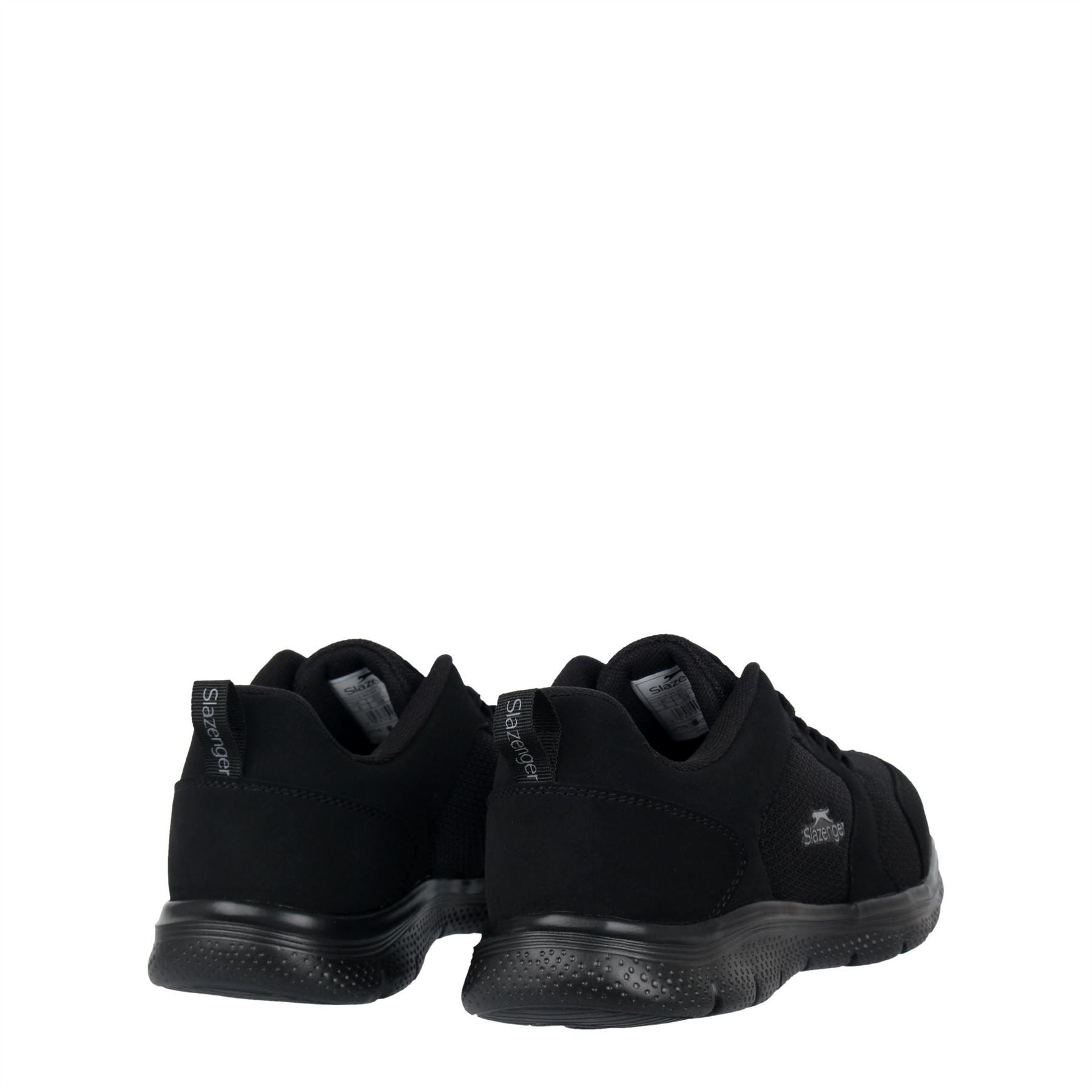 Slazenger Mens Force Mesh Trainers
