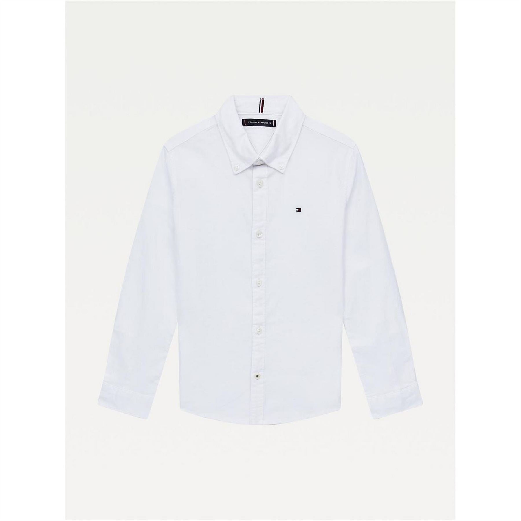 Tommy Hilfiger Oxford Long Sleeve Shirt