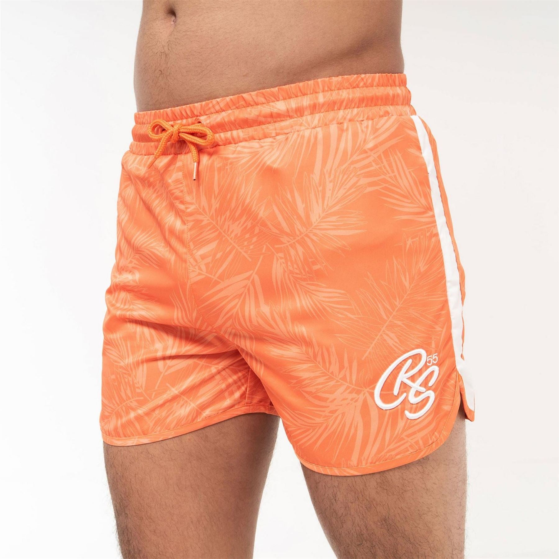 Crosshatch Mens Salsola Swim Shorts