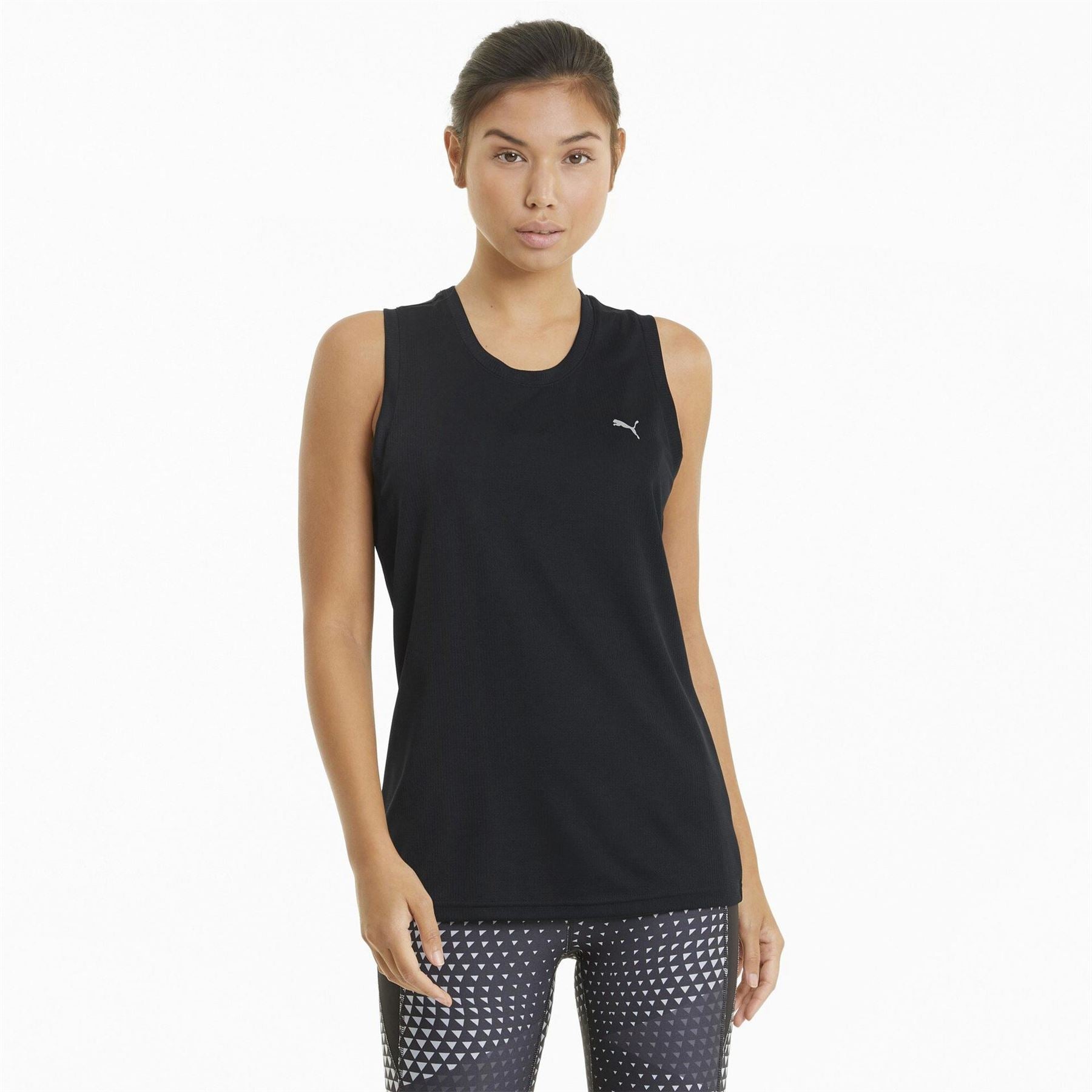 Puma Womens Tank W Vest