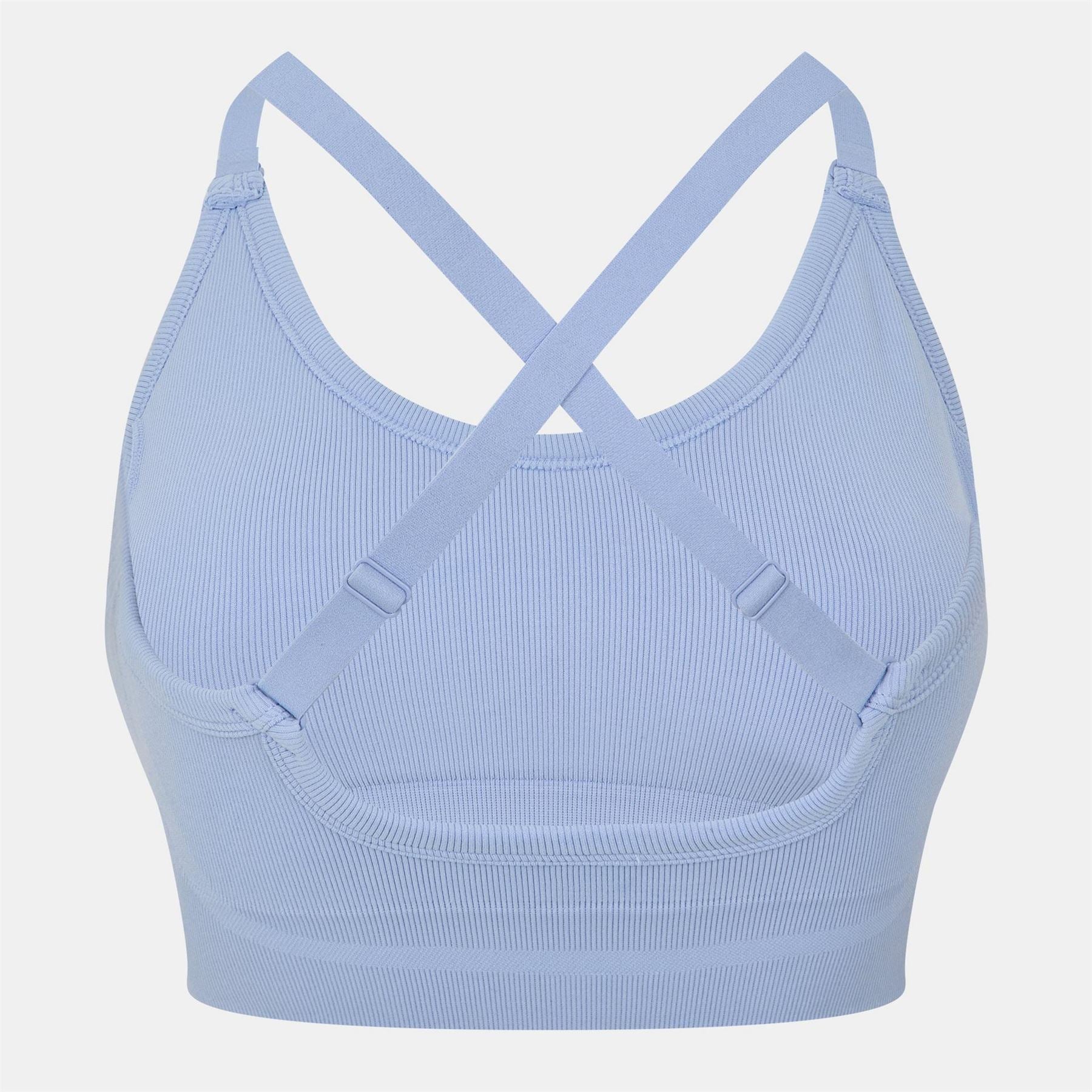 USA Pro X Sophie Habboo Seamless Rib Sports Bra