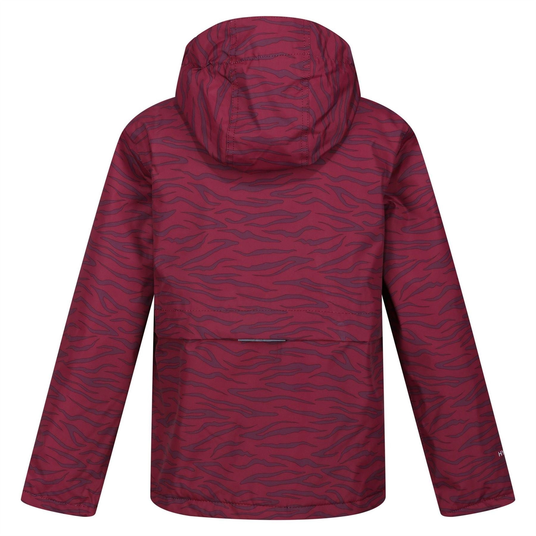 Regatta Bambee Hooded Animal Patterned Rain Jacket