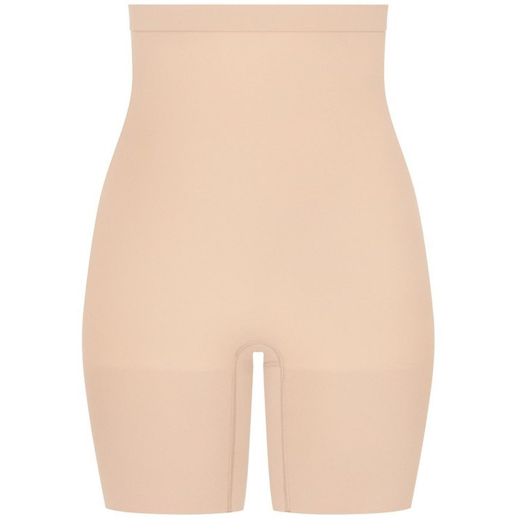 Spanx Seamless Shaping Medium Control High Waisted Shorts