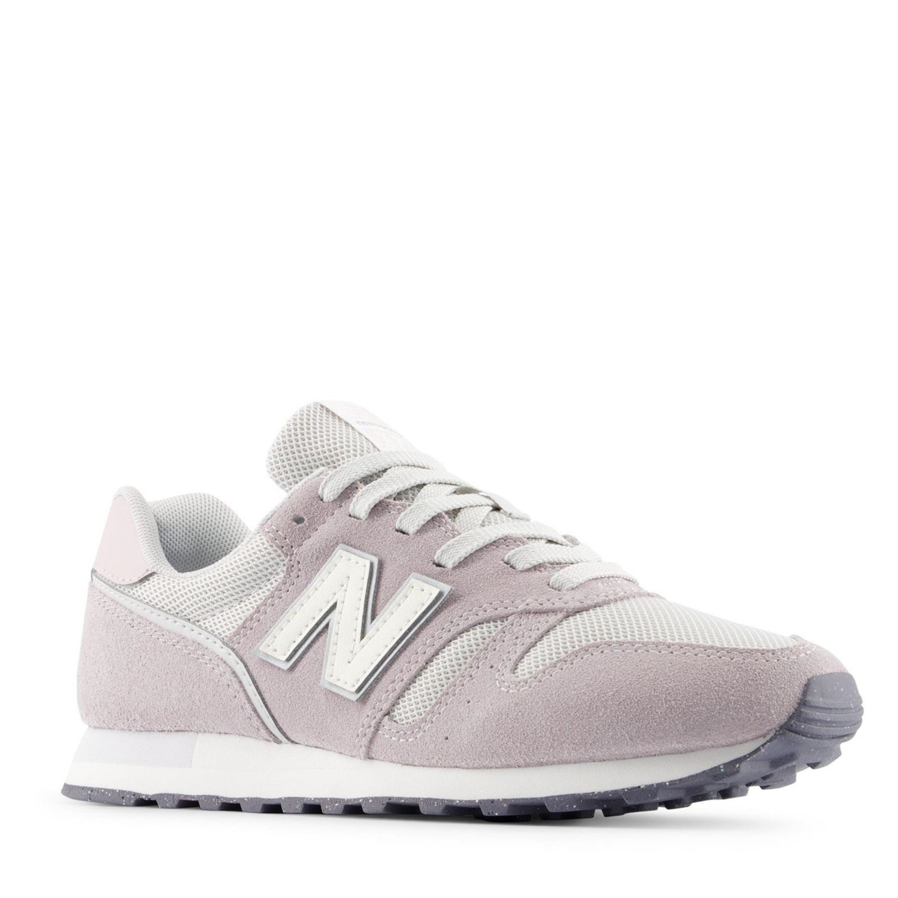 New Balance 373 Low Top Round Toe Flat Heel Sneakers