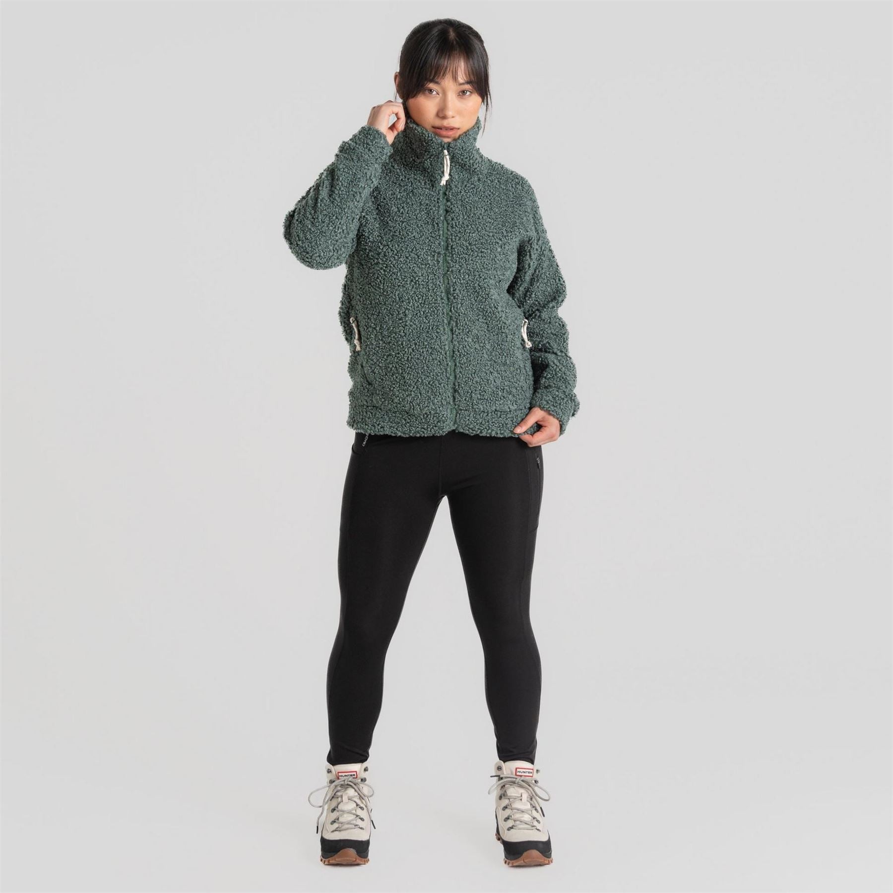 Craghoppers Crag Ciara Full Zip Fleece