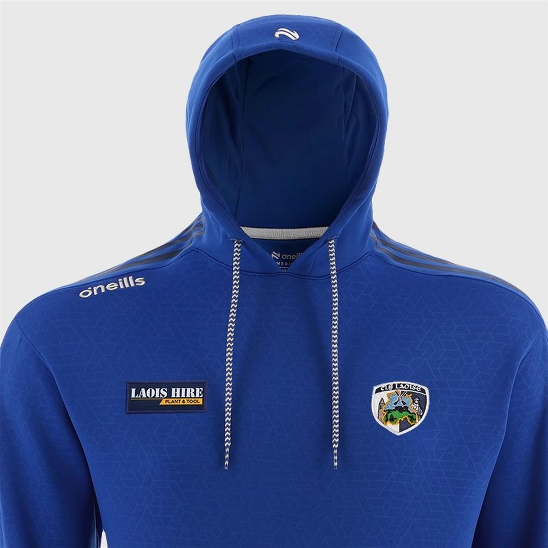 ONeills Laois Hydra Fleece Hoodie Senior