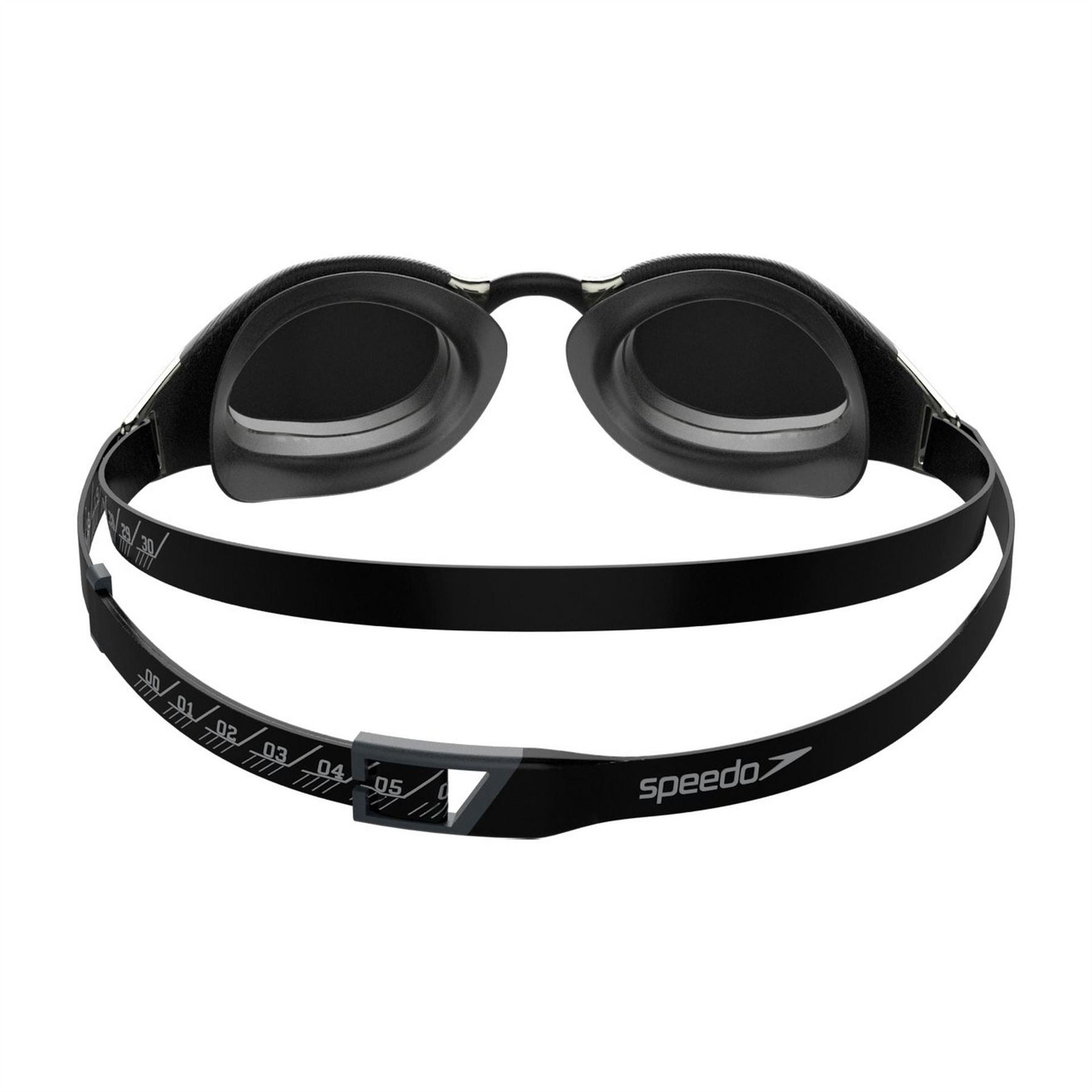 Speedo Fastskin Hyper Elite Mirror Goggles