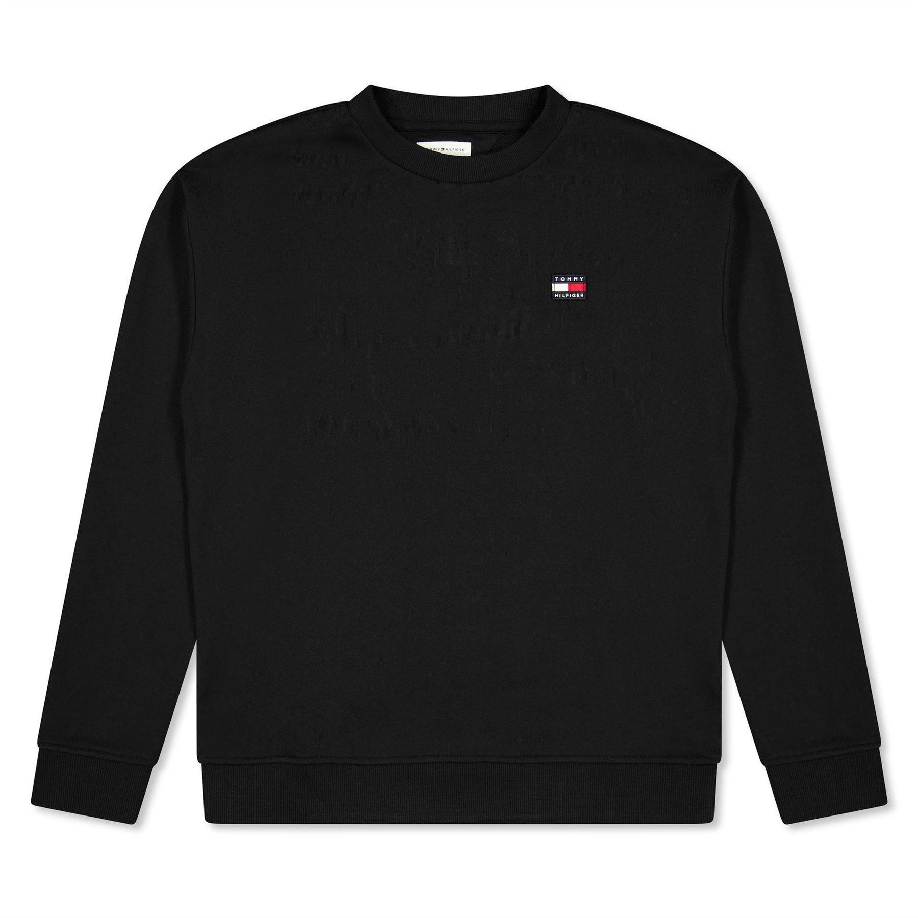 Tommy Hilfiger Heritage Flag Crew Sweatshirt