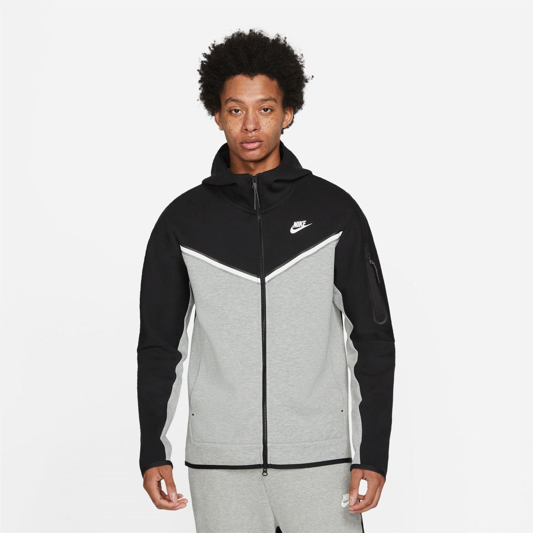 Nike Mens Tech Fleece Hoodie