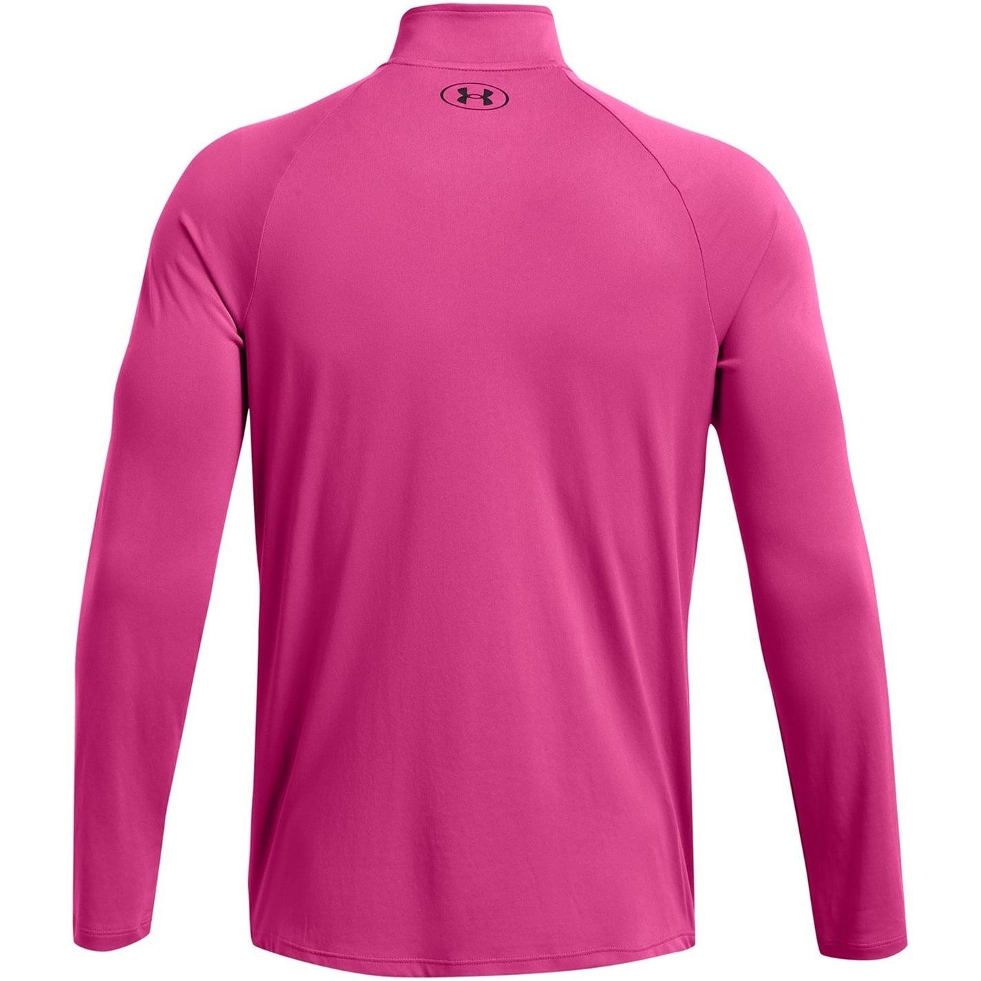 Under Armour Mens Armour Ua Tech™ ½ Zip Long Sleeve