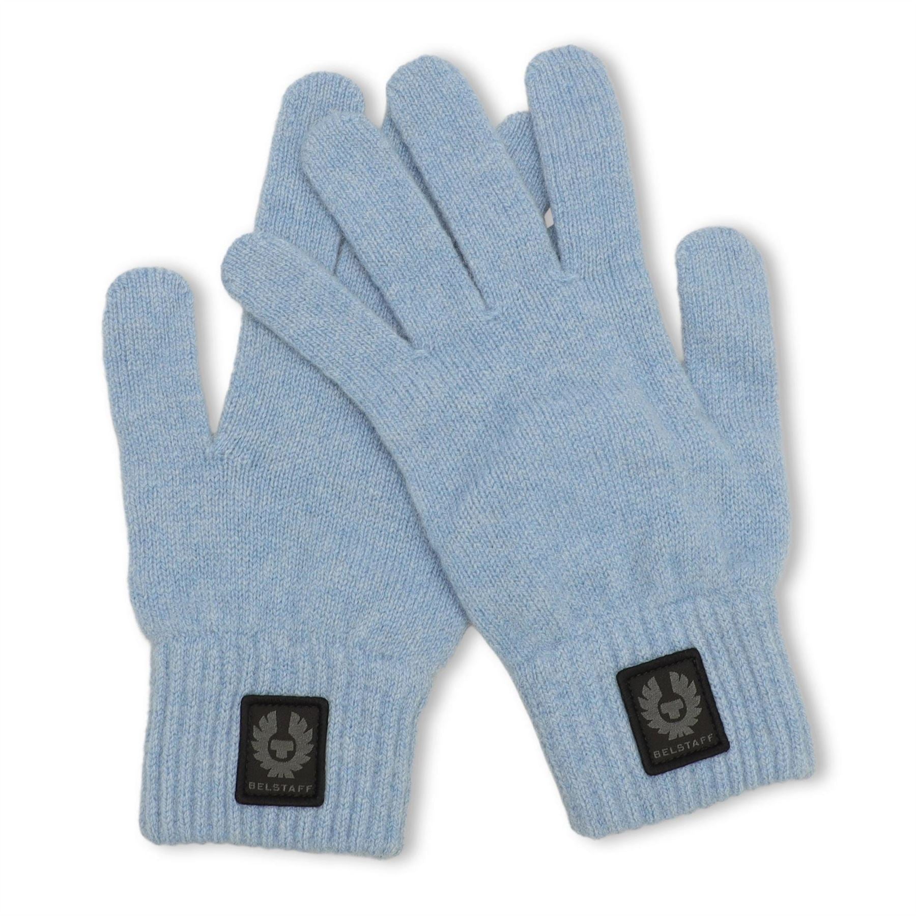Belstaff Knitted Gloves