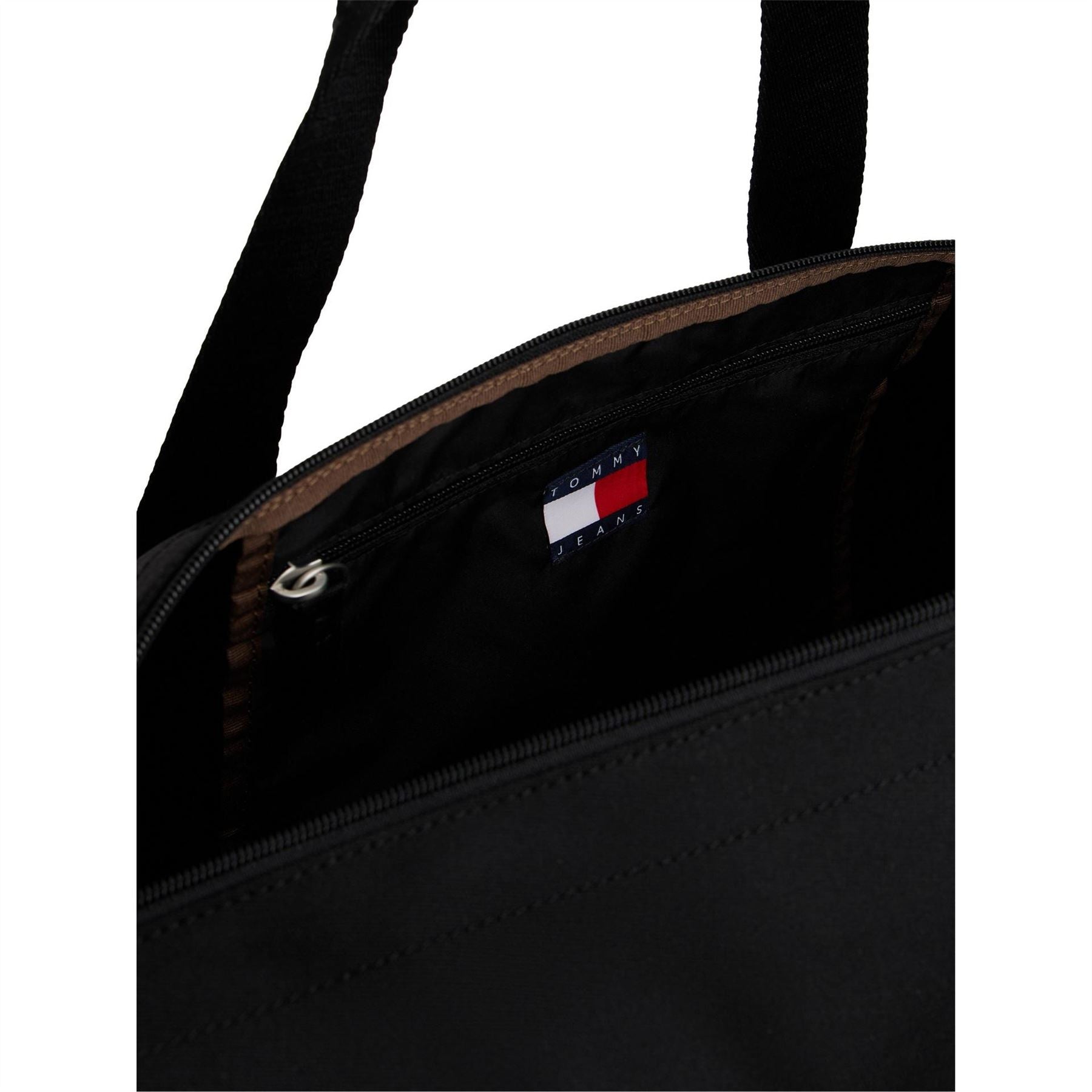 Tommy Jeans Daily Duffle Bag with Black Hardware