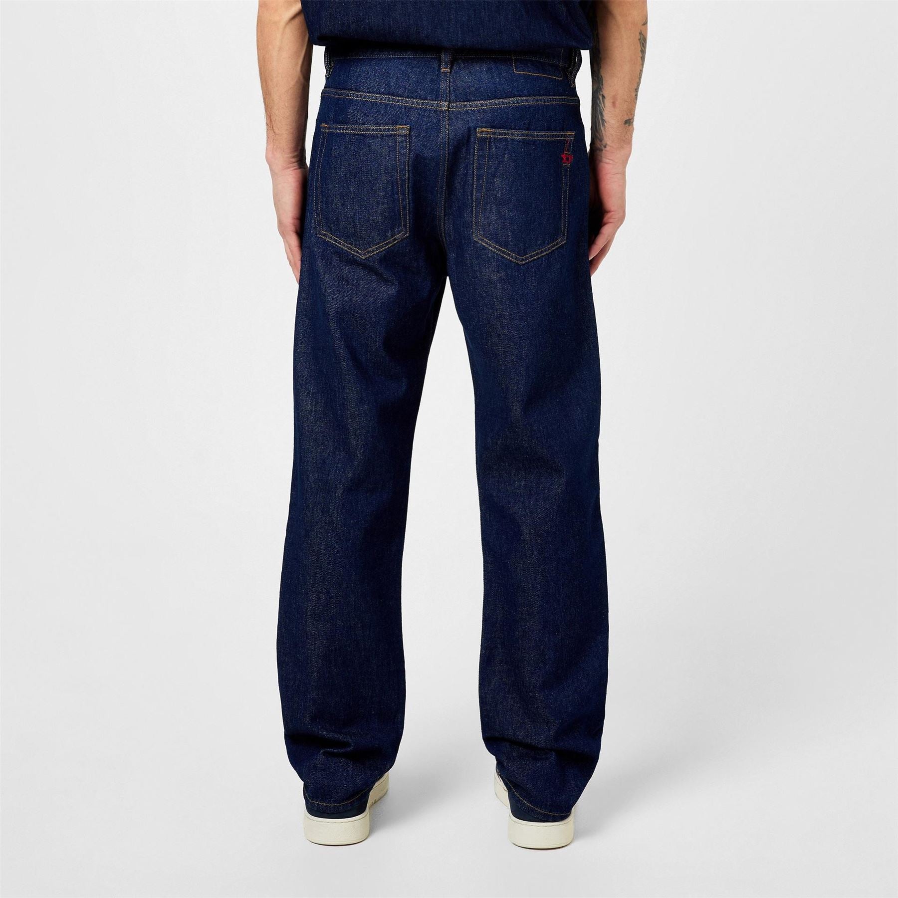 Diesel Viker Straight Jeans