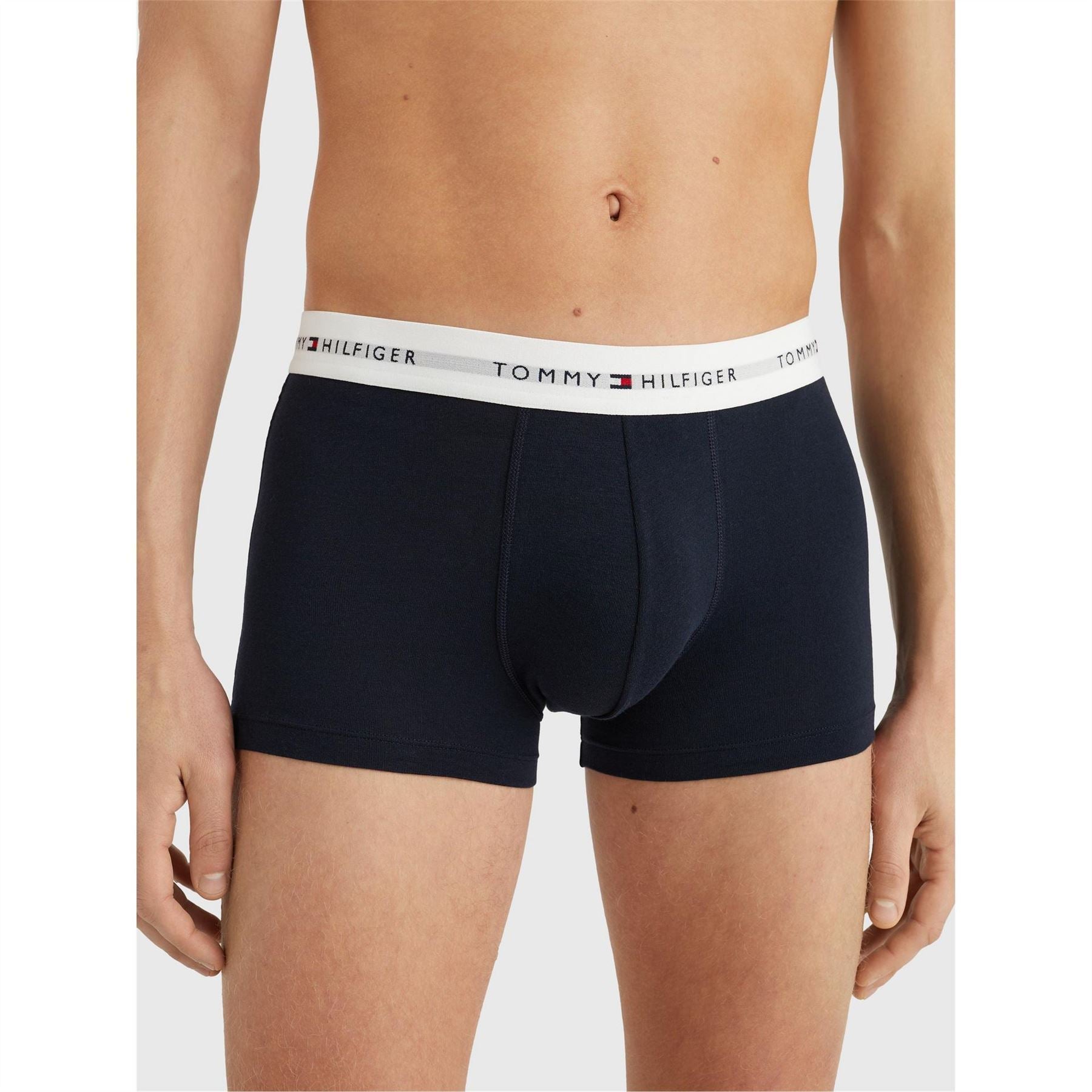 Tommy Hilfiger Pack Signature Boxer Shorts3p Trunk