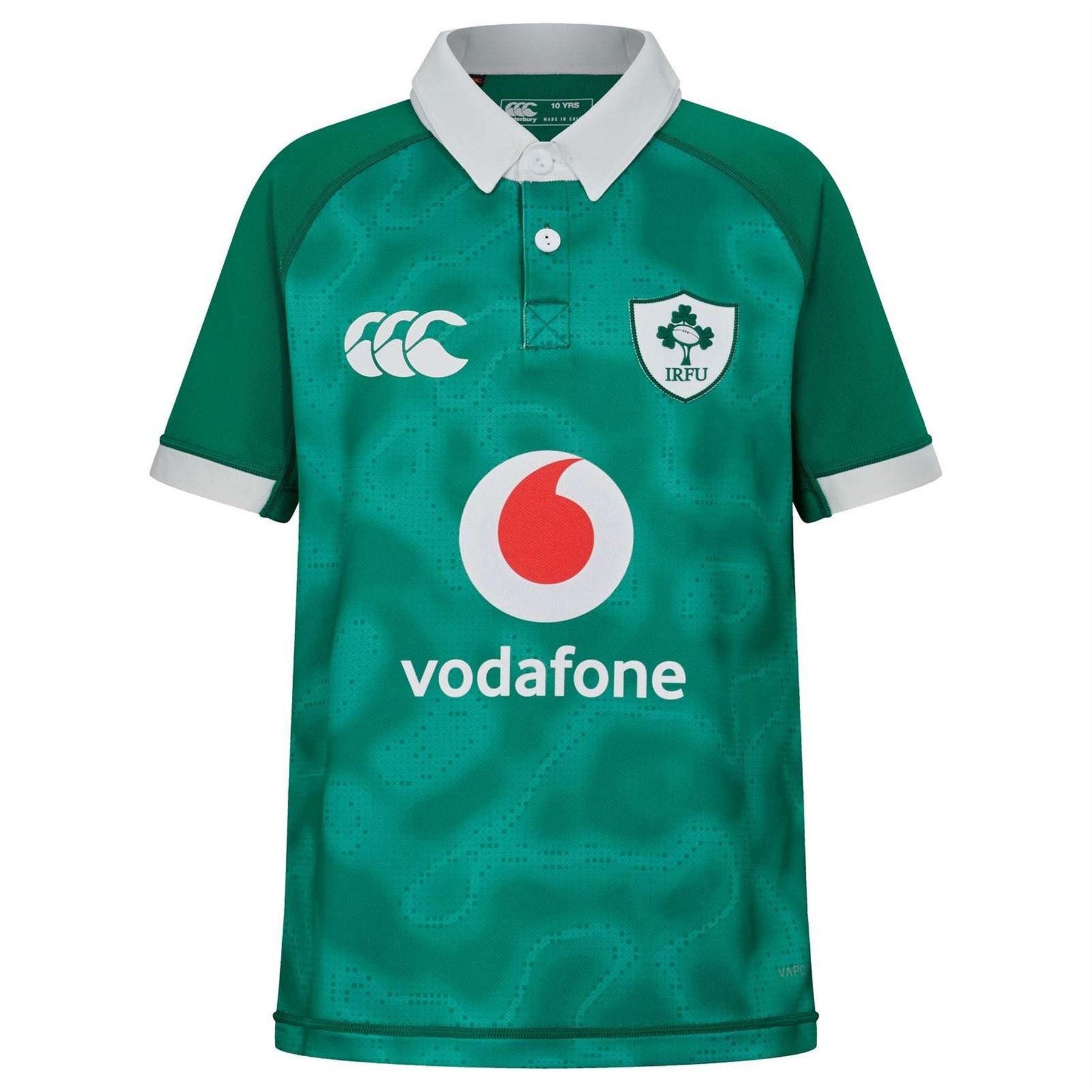 Canterbury Ireland Home Shirt 2026 Junior