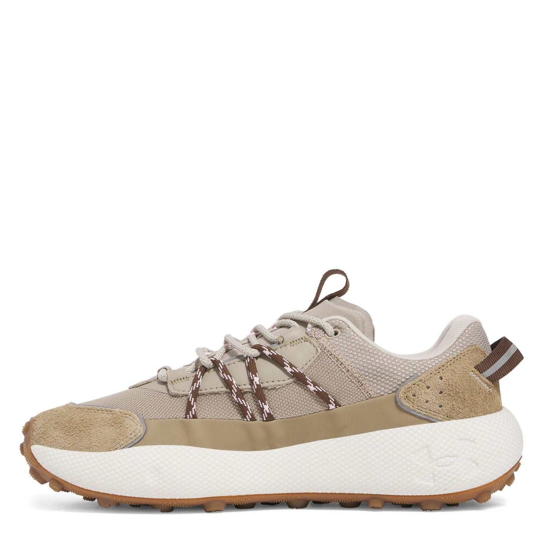 Under Armour Venture Pro Lace-Up Lug Sole Sneakers