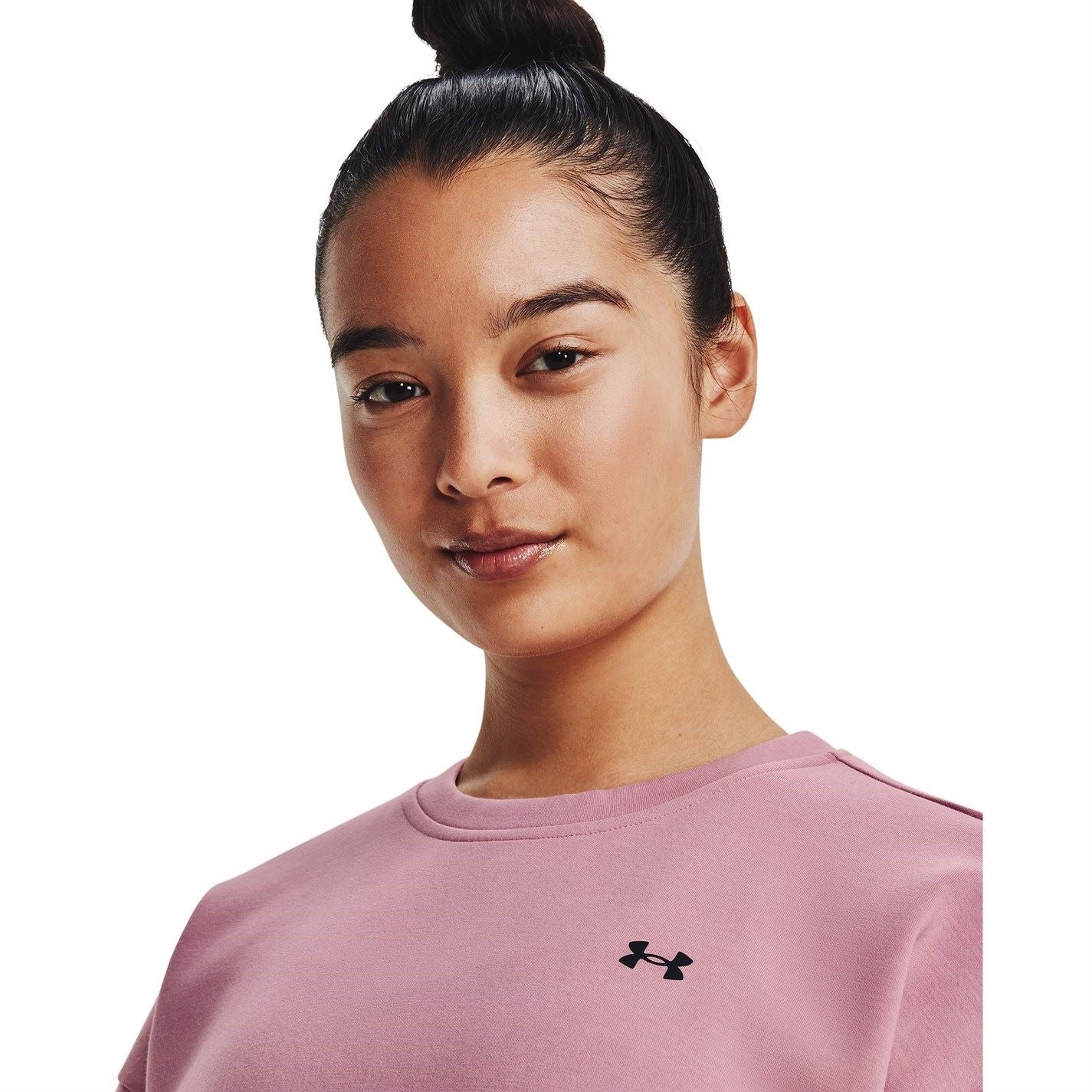 Under Armour Crew Neck Regular Fit Sweatshirt