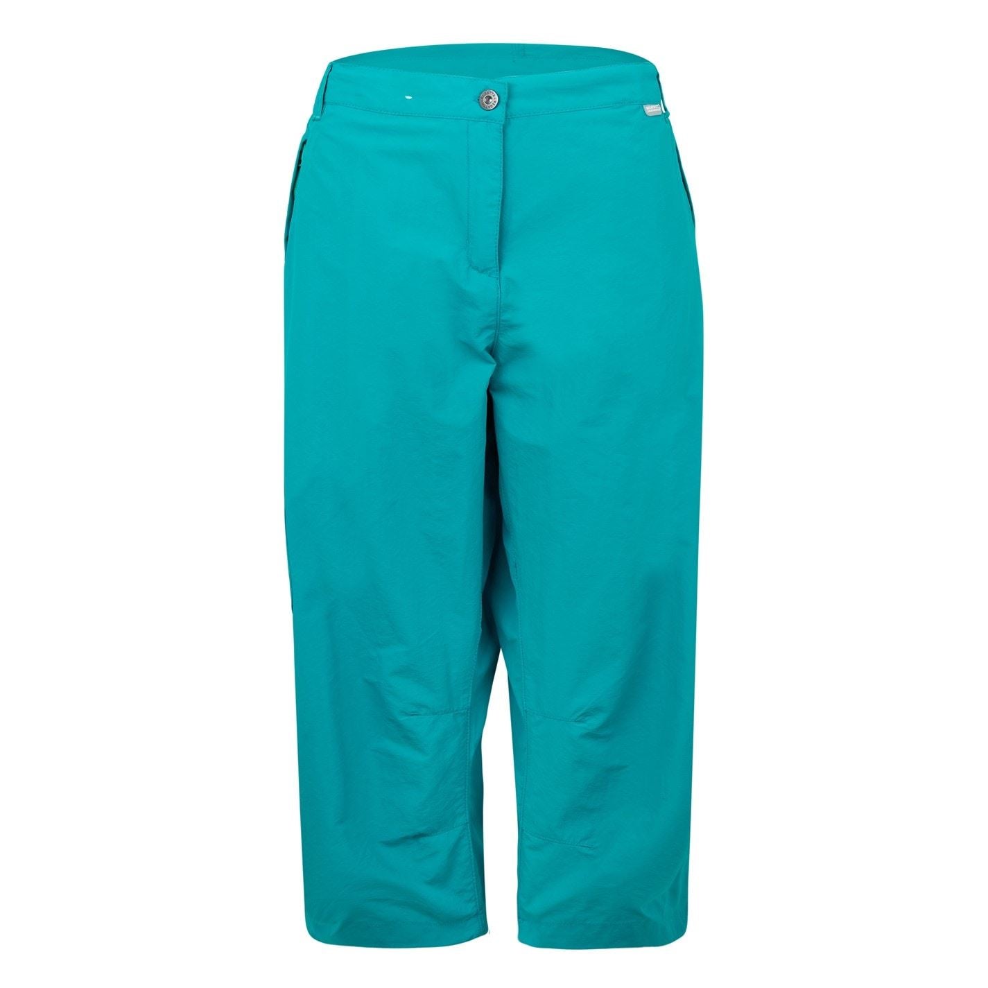 Regatta Womens Chaska Ii Walking Capris Three Quartertrouser