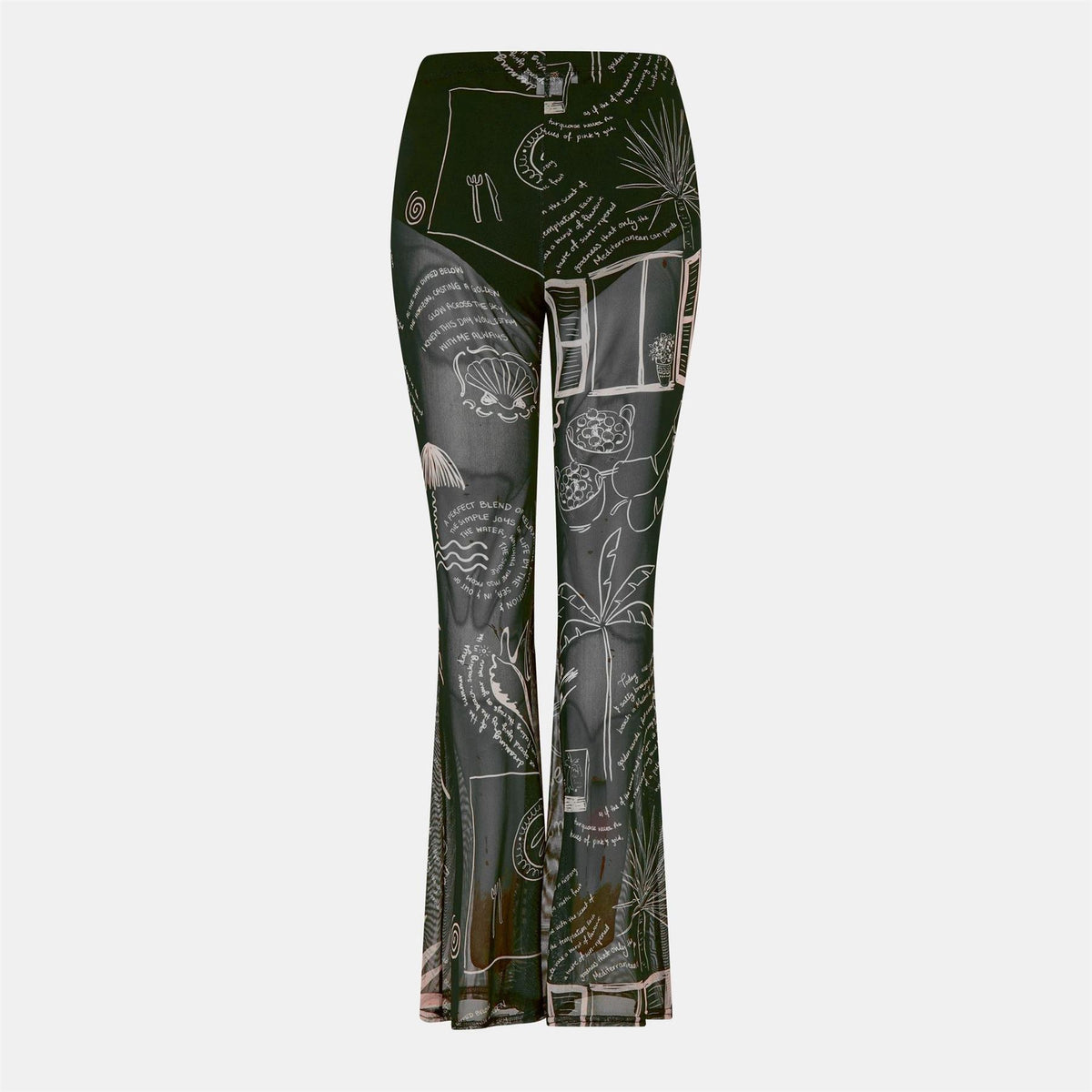 Never Fully Dressed Trousers