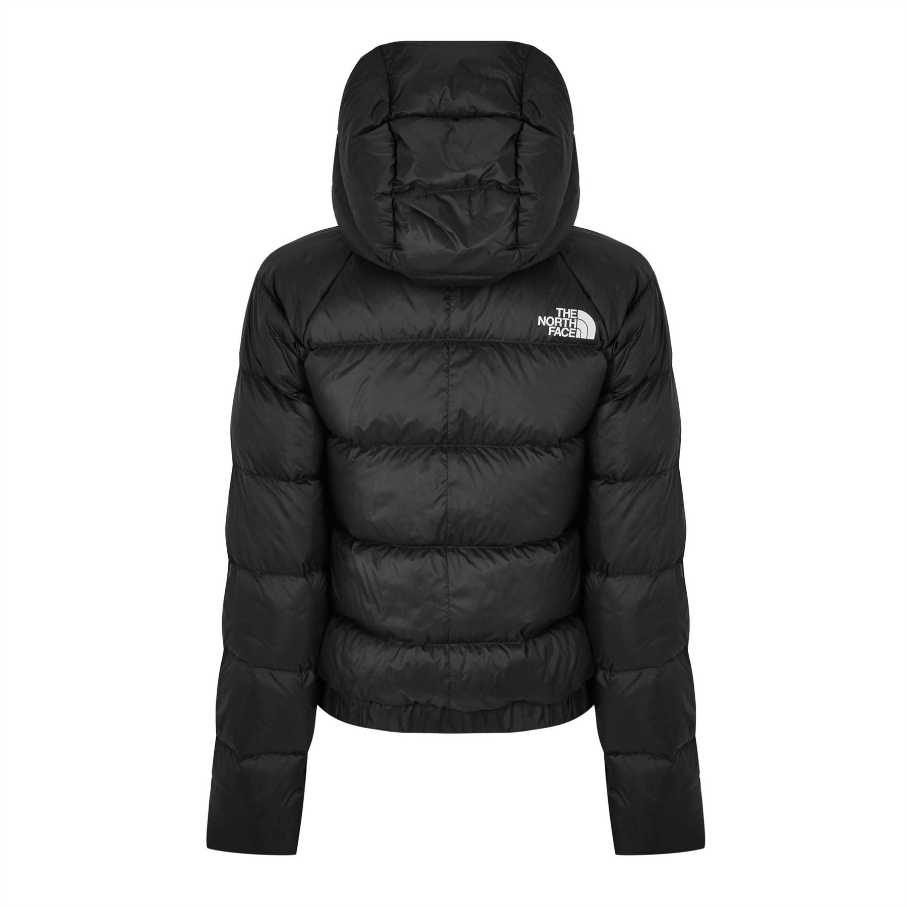 The North Face Womens Hyalite Hooded Puffer Jacket