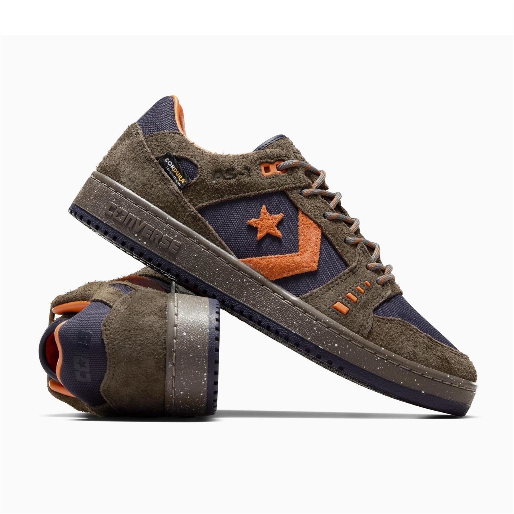 Converse Adults Cons As 1 Pro Suede Skate Shoes