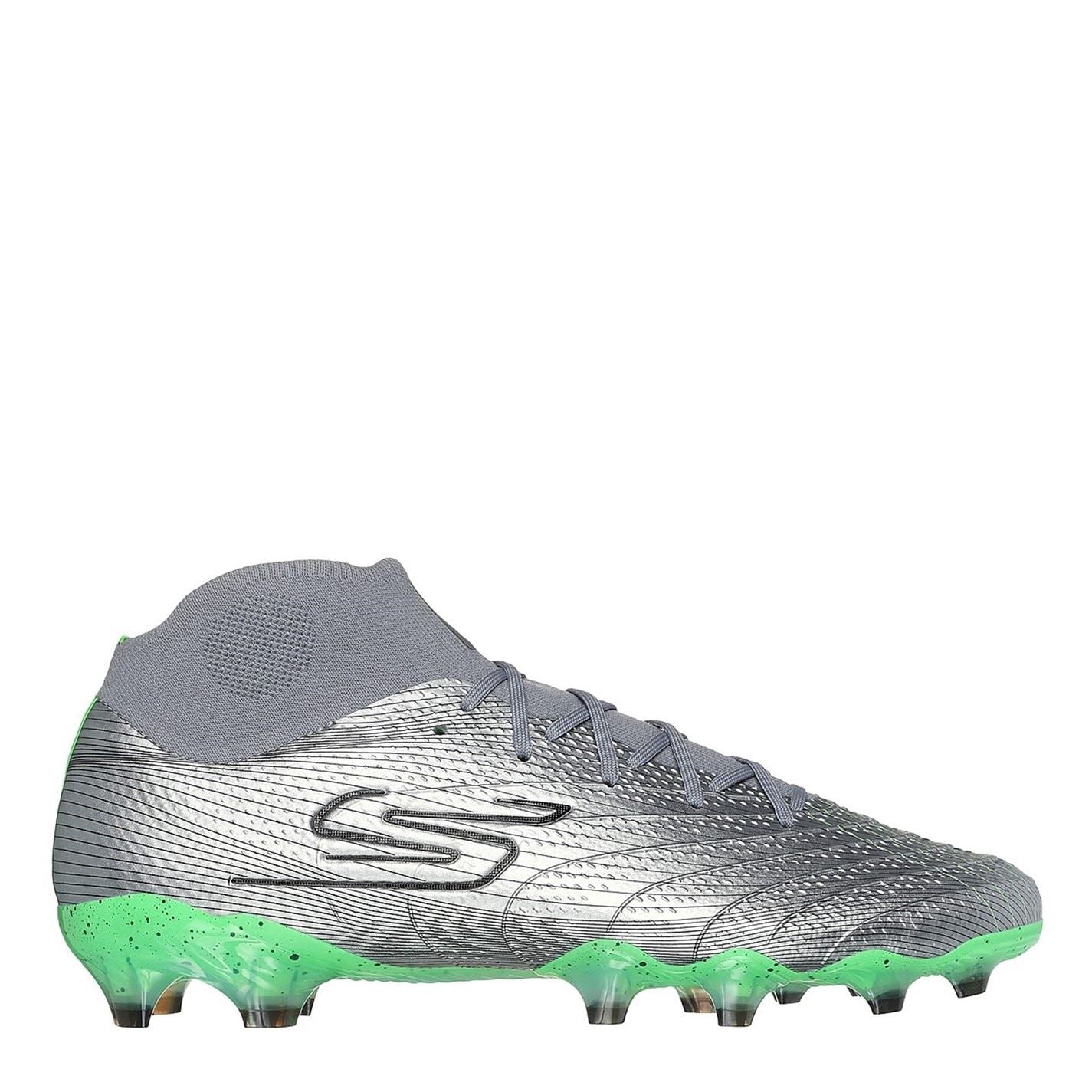 Skechers Skx 01 High Adults Firm Ground Football Boots