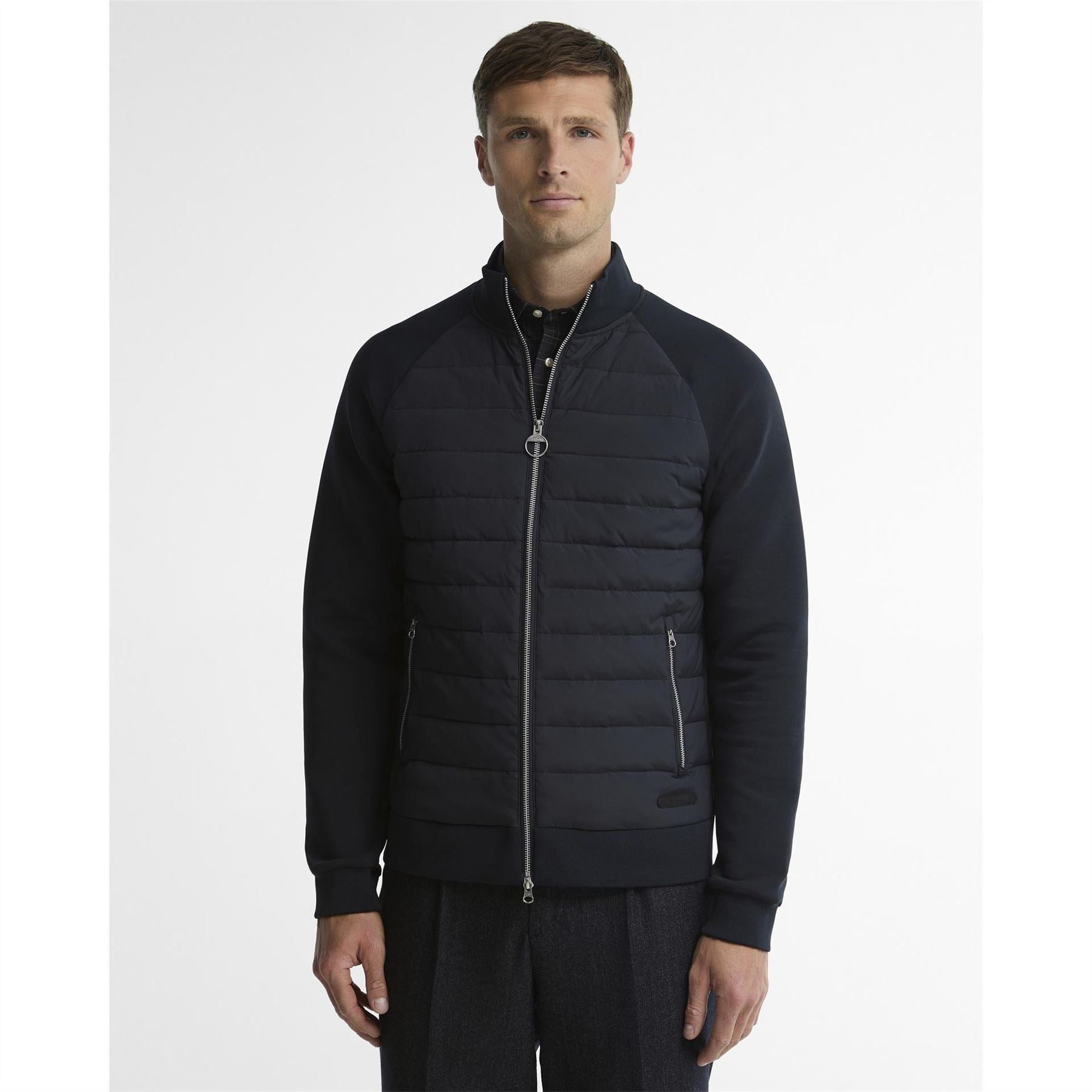 Barbour Thornton Qlt zp