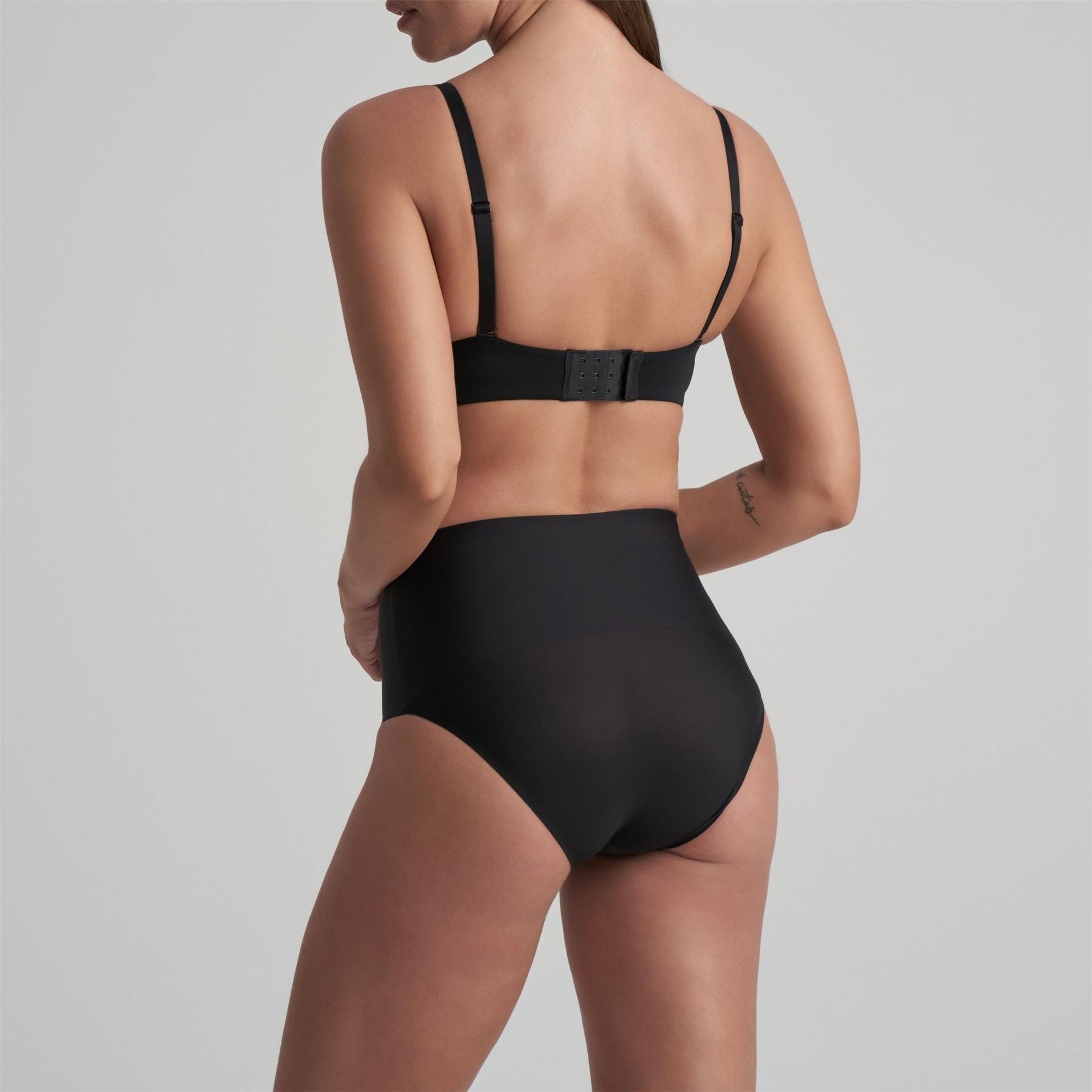Bye Bra Bra  High Power Waist Shapewear Control Brief