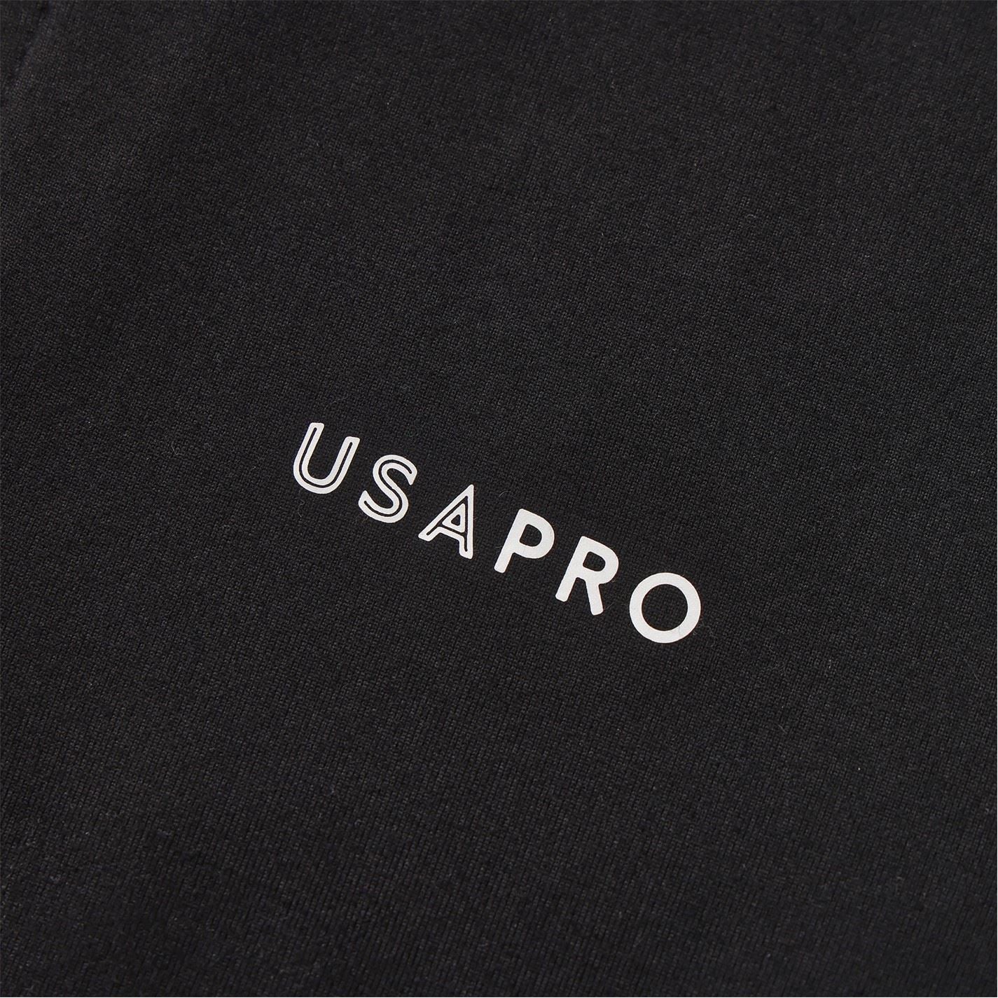 USA Pro Pro Quarter Zip Junior