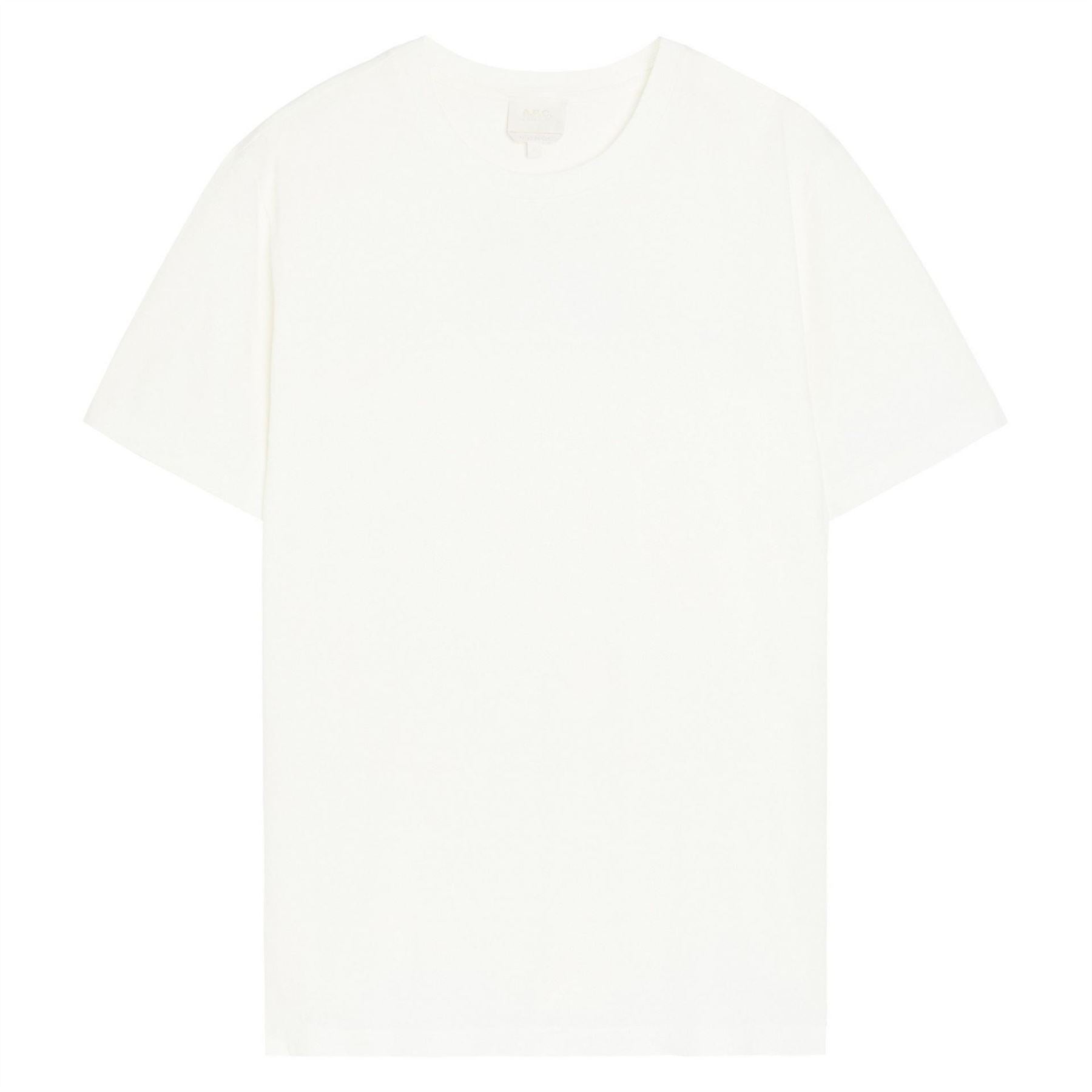 APC Back Logo Tee ss