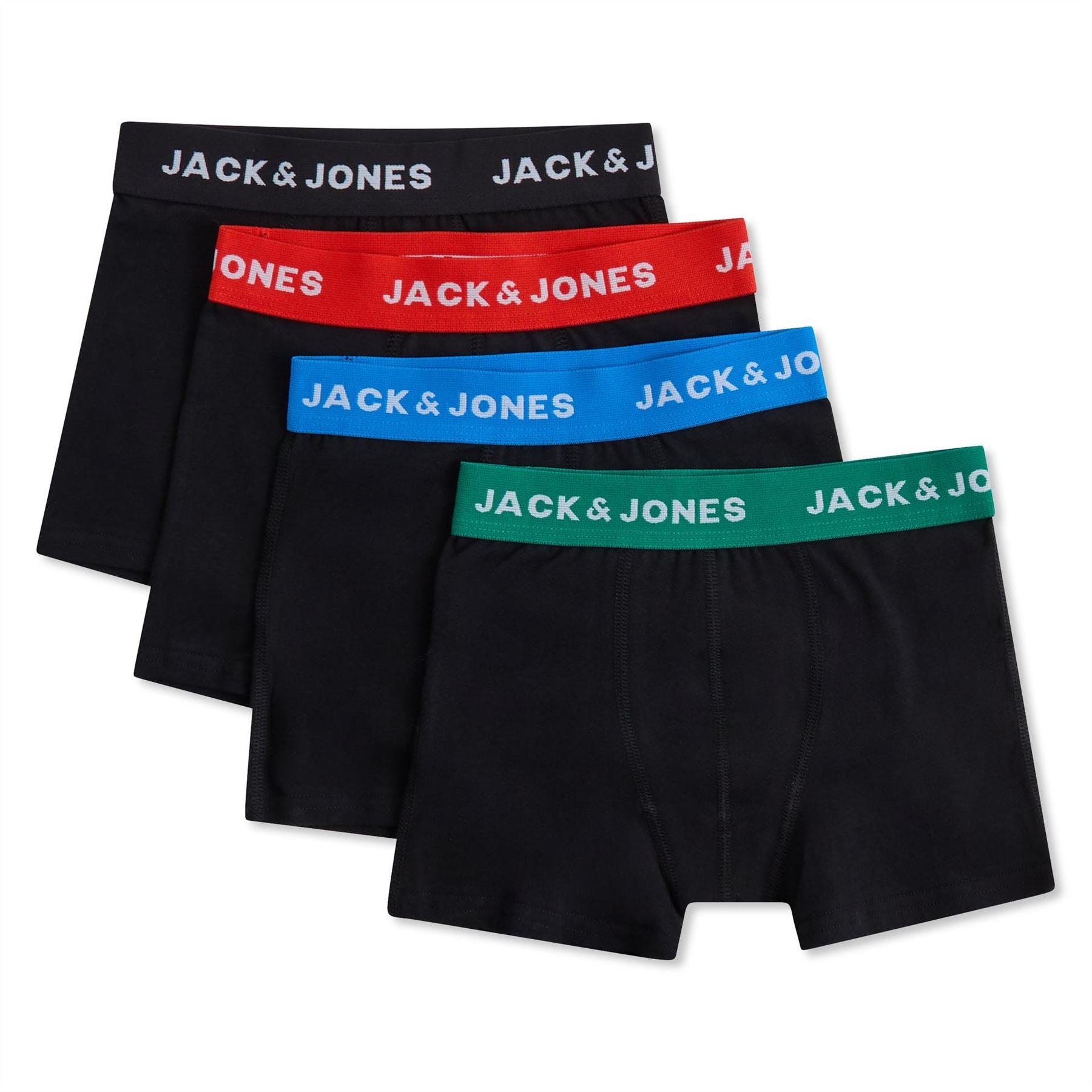 Jack and Jones Huey Trunks 5 P Jn64