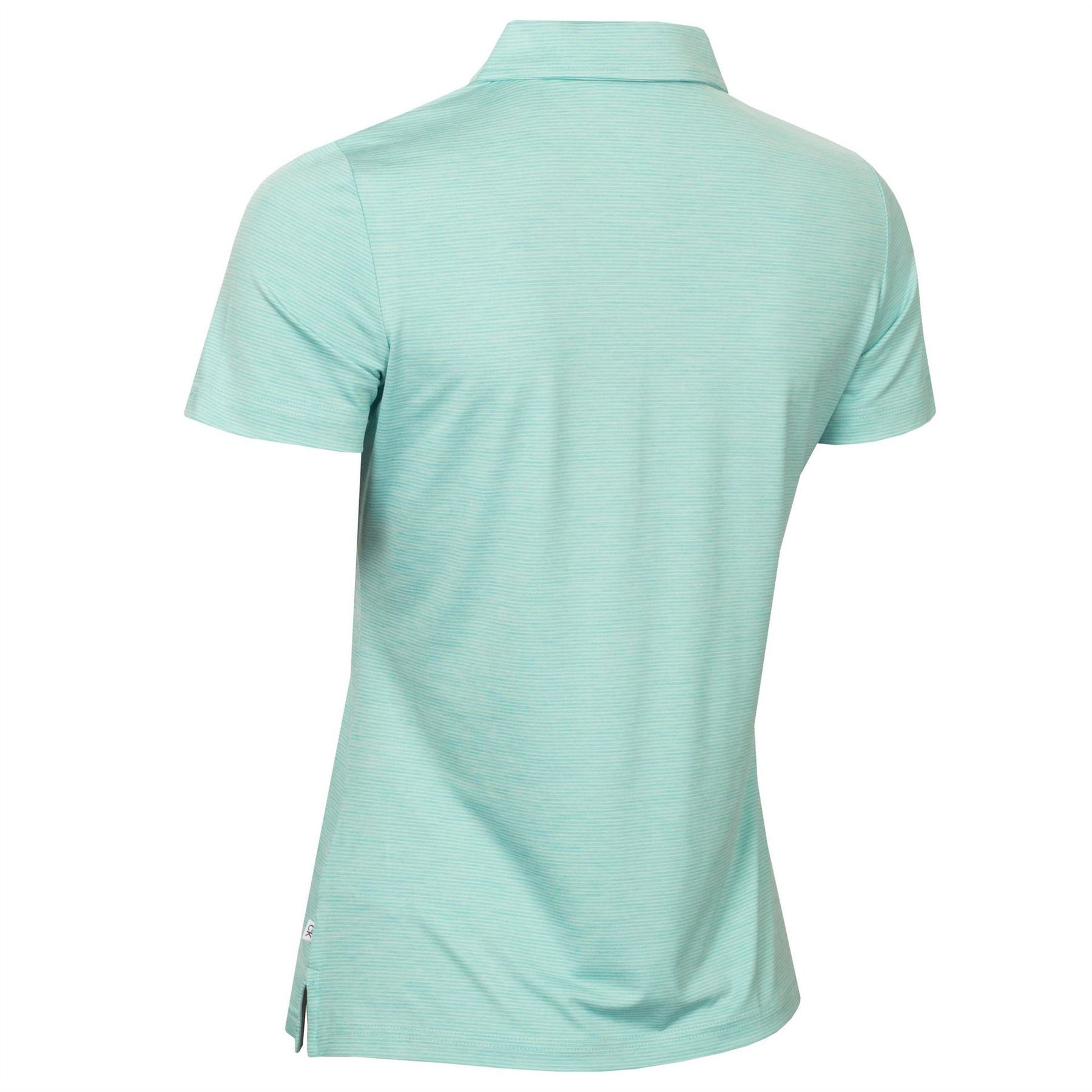 Calvin Klein Golf Short Sleeve Performance Polo Shirt