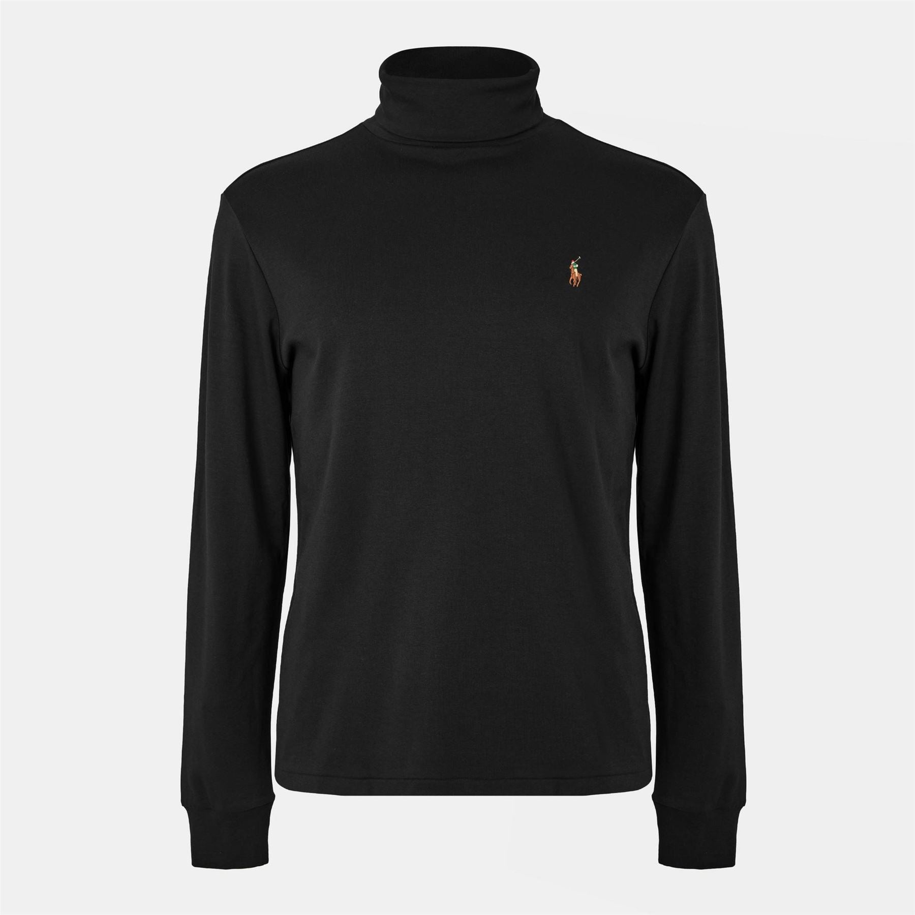 Polo Ralph Lauren Cotton Roll Neck Jumper