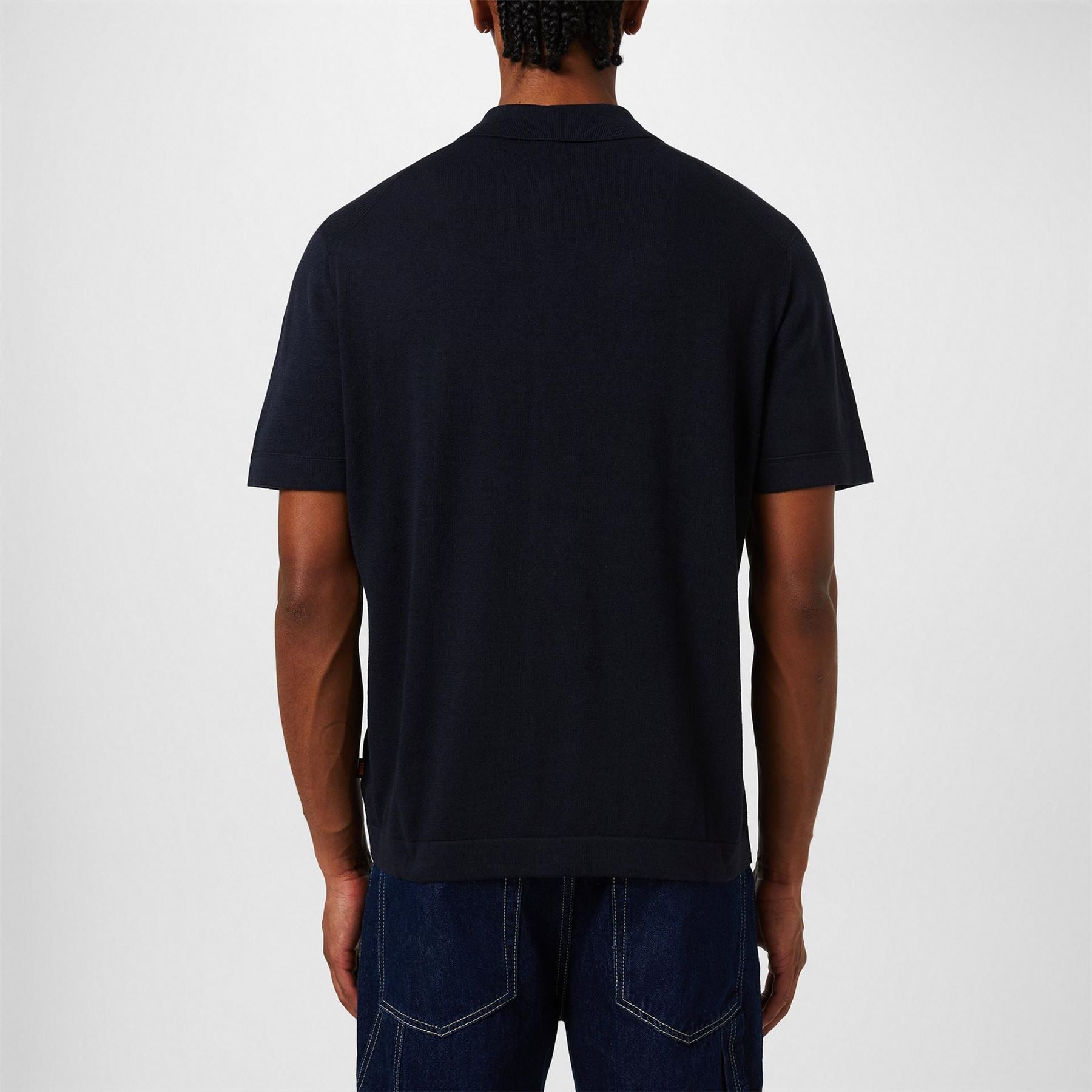 Boss Kamiccio Regular Fit Short Sleeve Shirt
