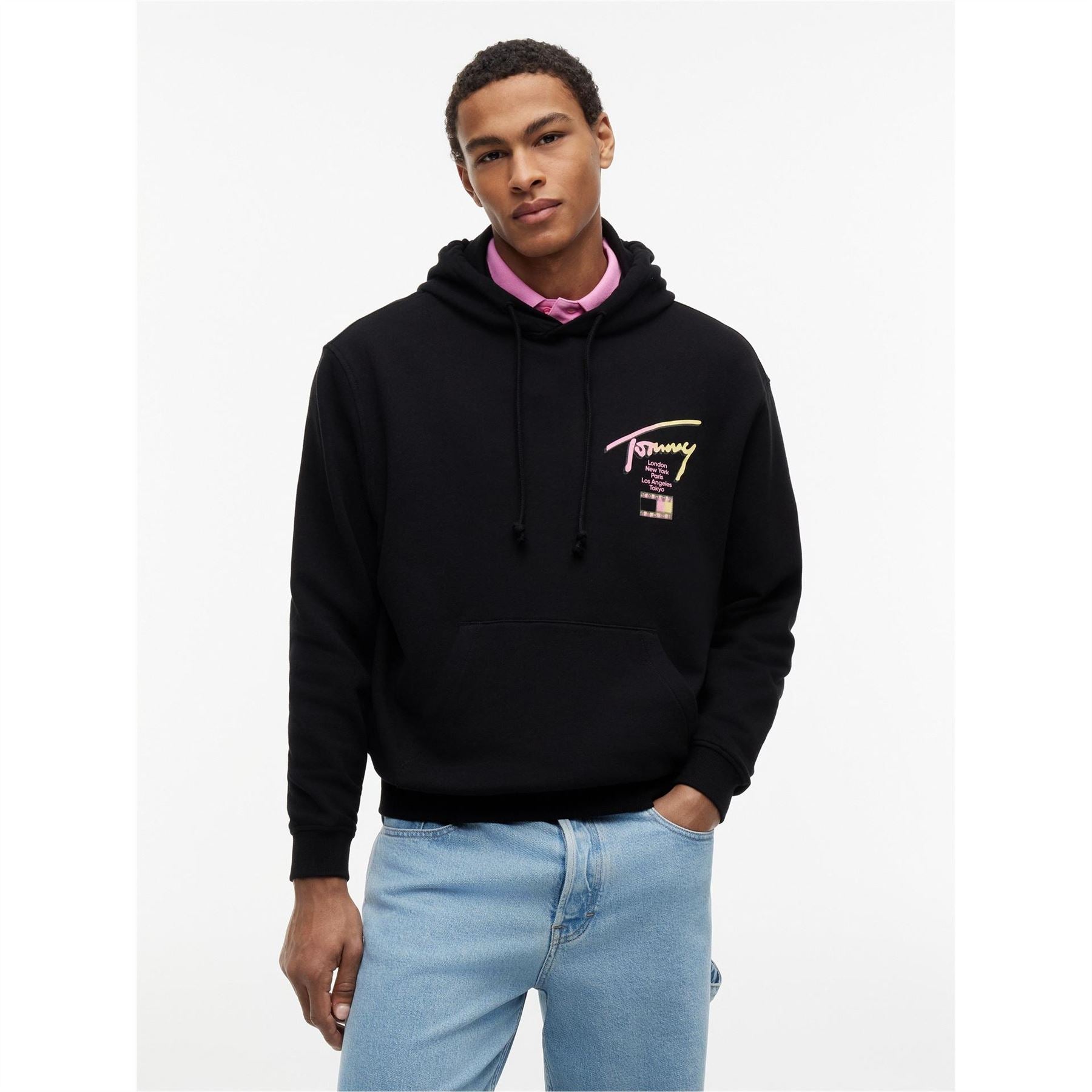 Tommy Jeans Overhead Hoodie
