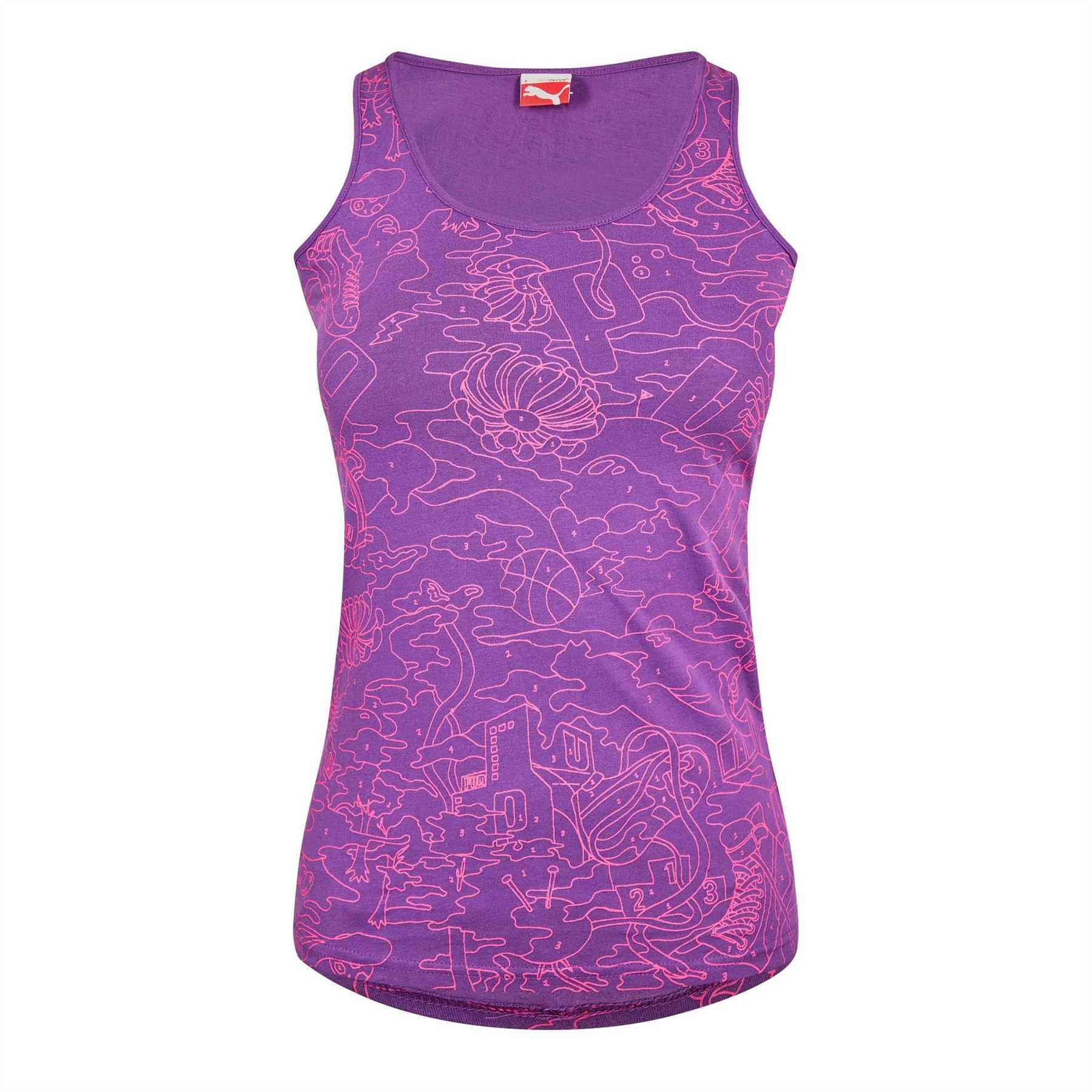 Puma Womens Vest
