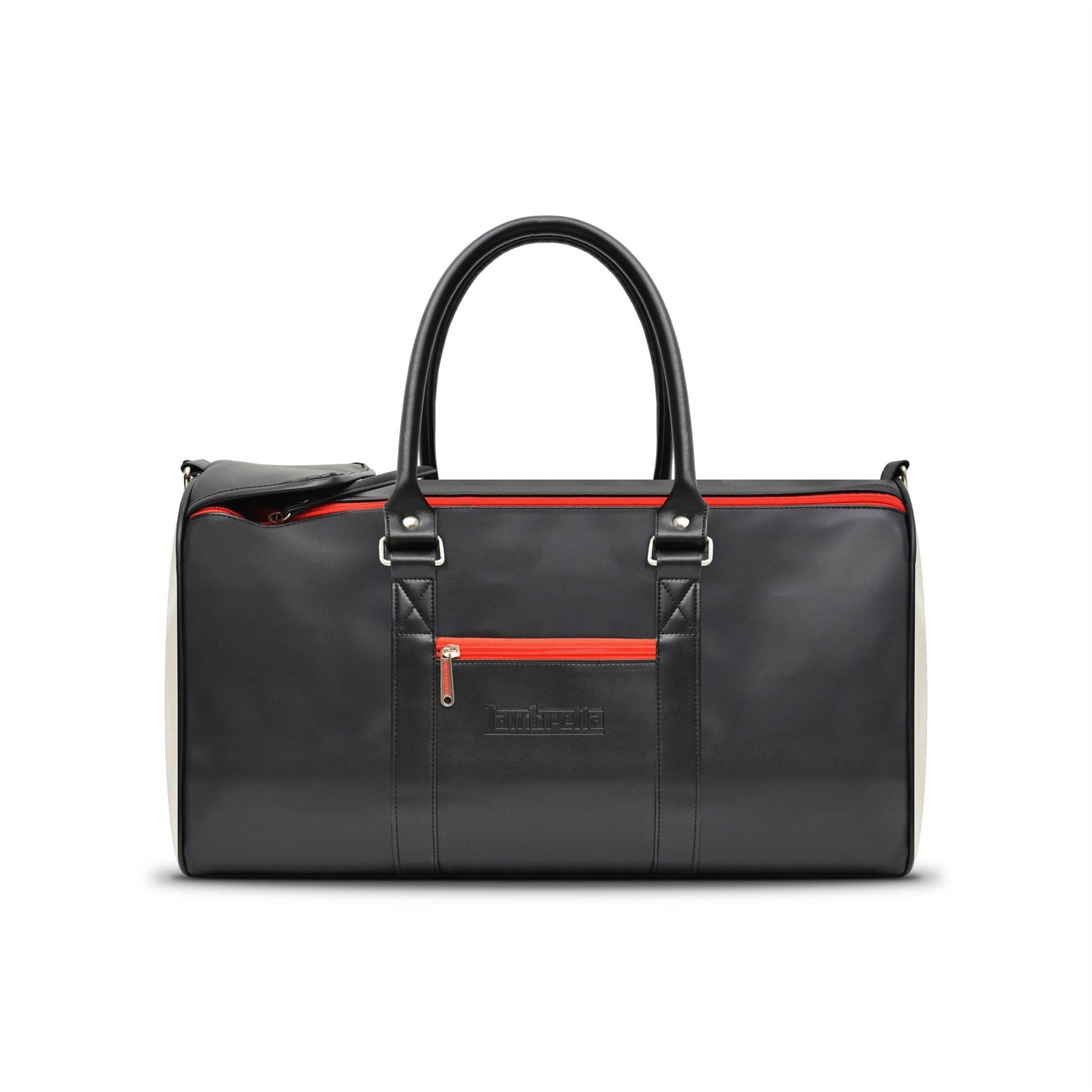 Lambretta Retro Barrel Gym Bag