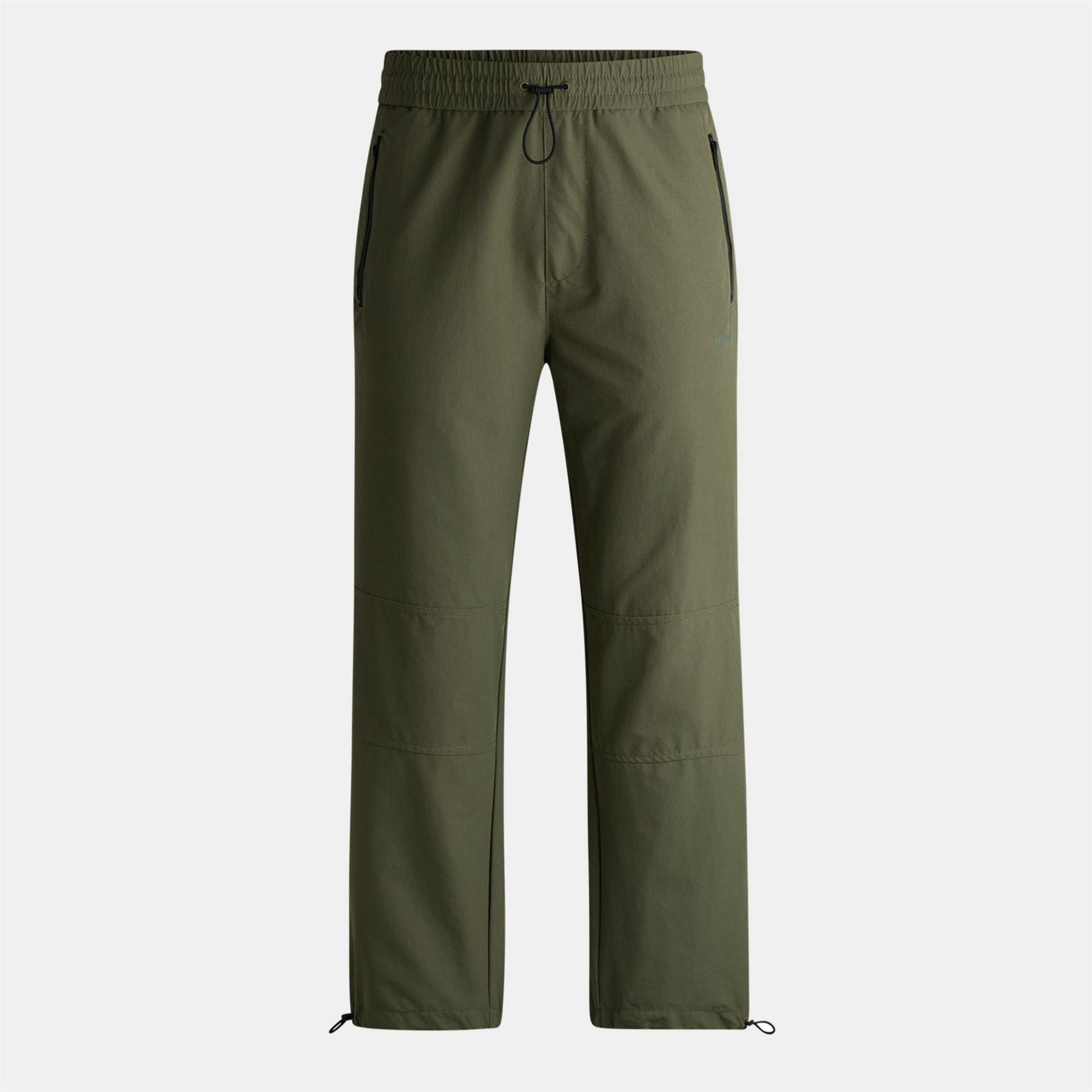 Hugo Zipped Pocket Cargo Pants