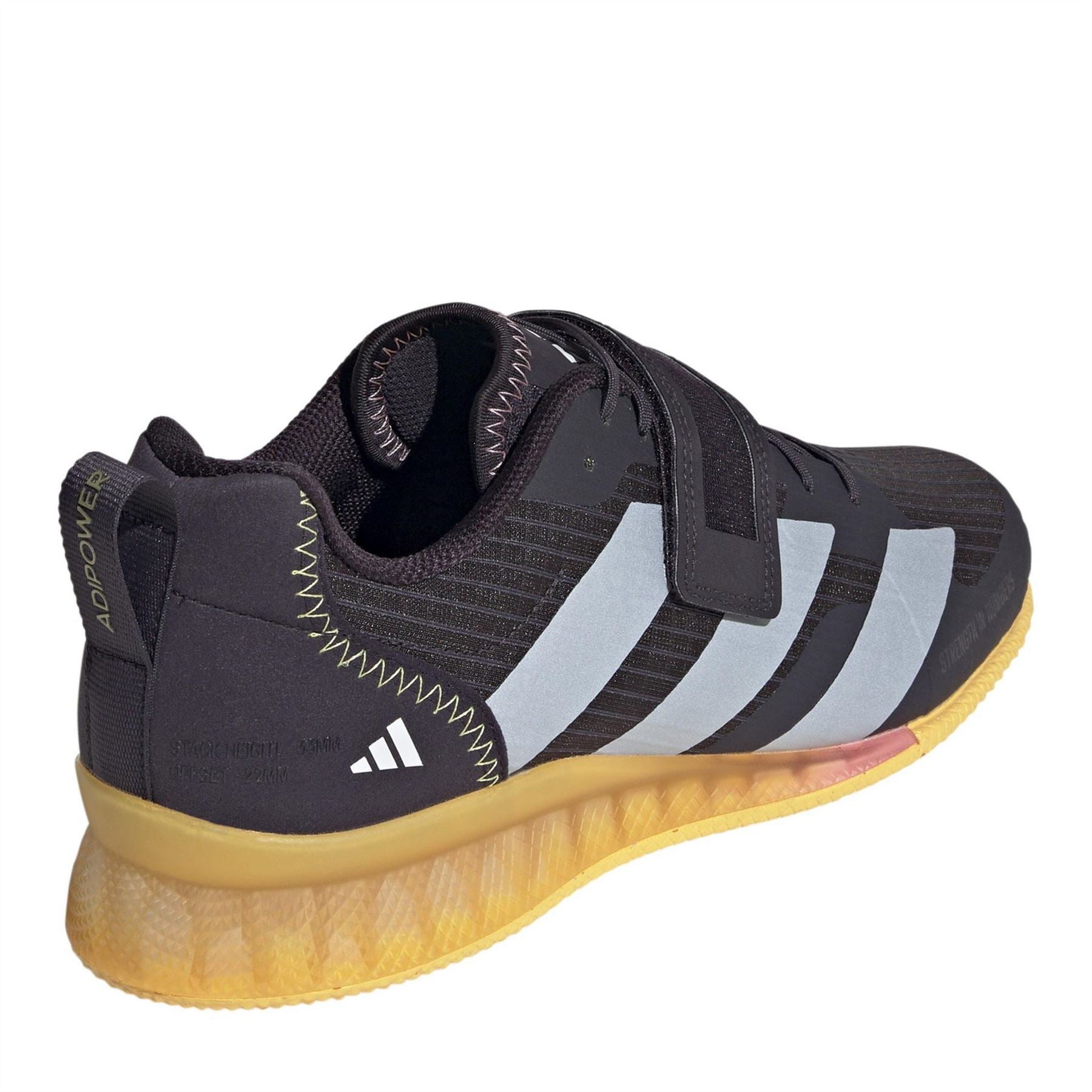adidas Adipower Weightlifting Iii Training Shoes Boys