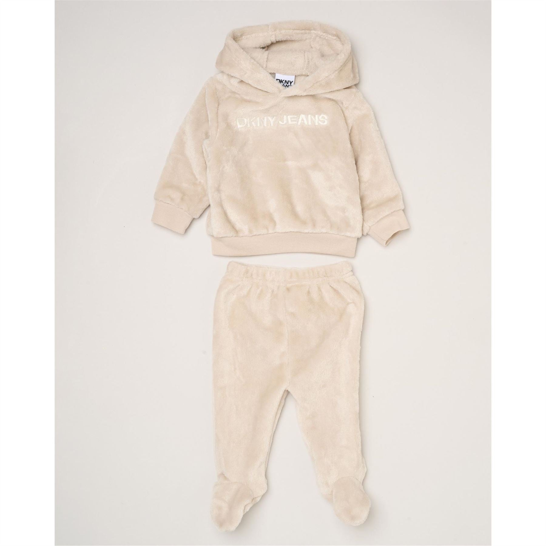 DKNY Jeans Hoodie And Trousers