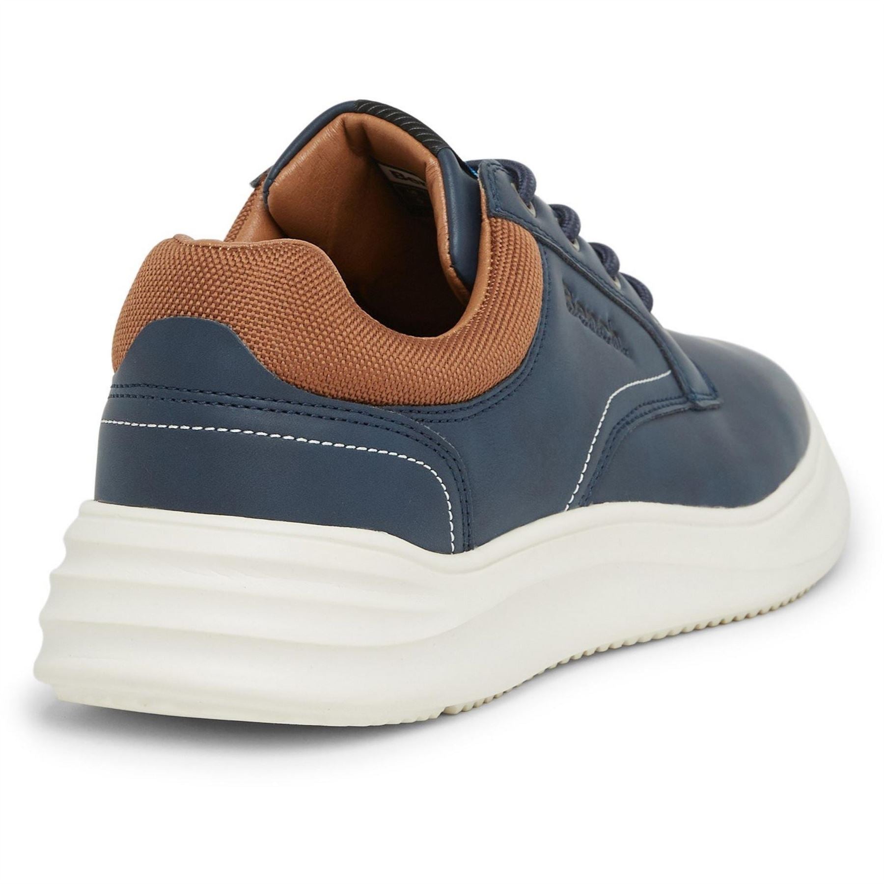 Bench Cheetham Low Top Lace-Up Sneakers