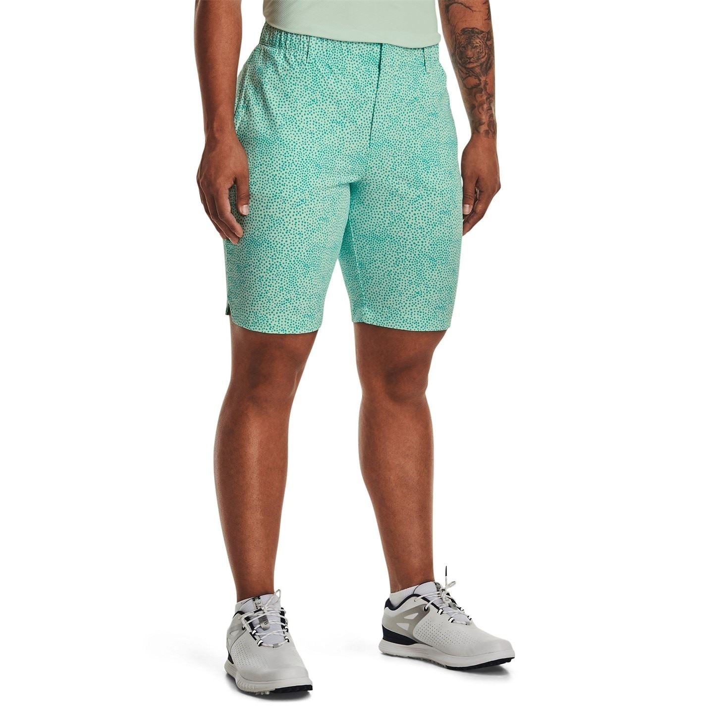Under Armour Womens Armour Golf Shorts