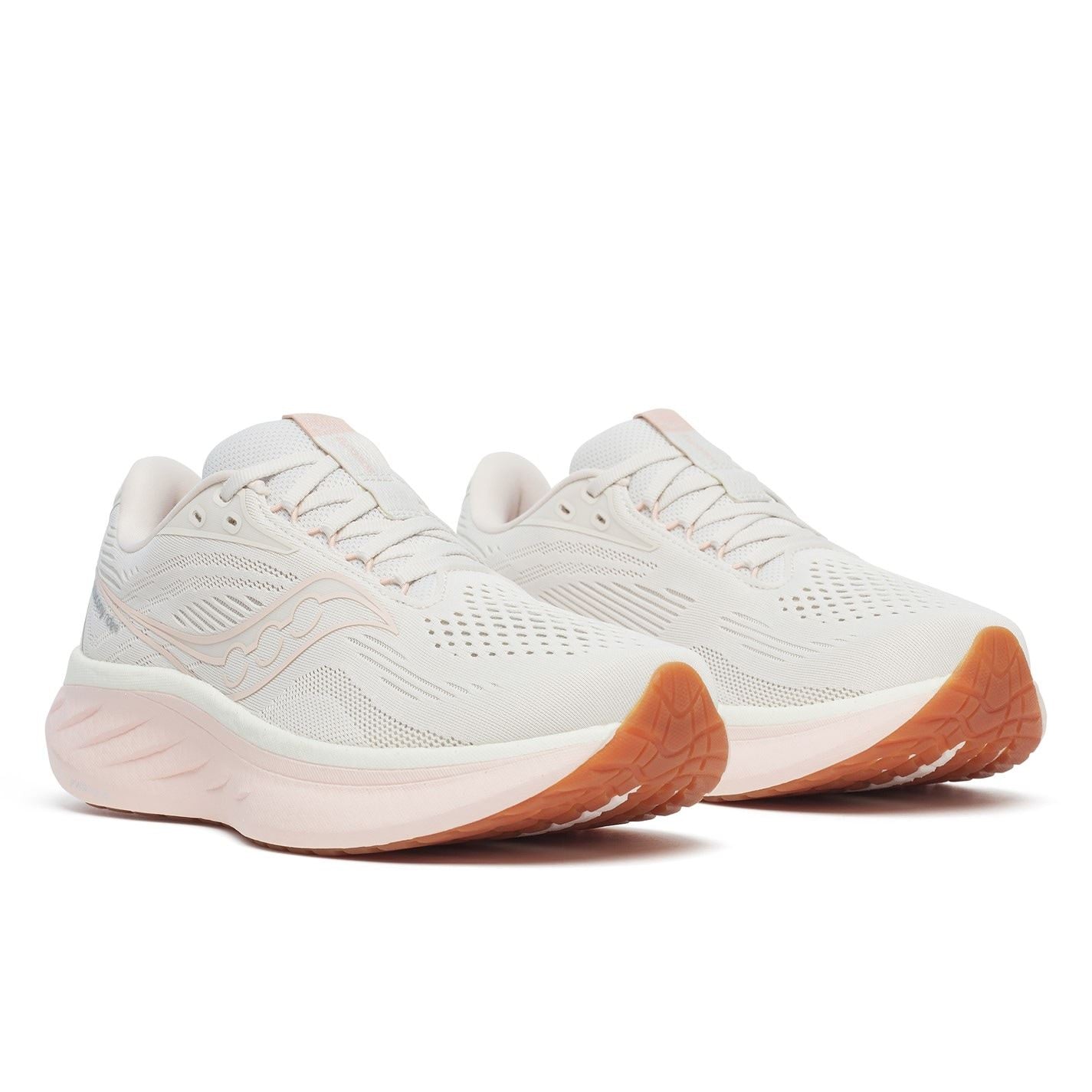 Saucony Ride 18 Low Top Road Shoes