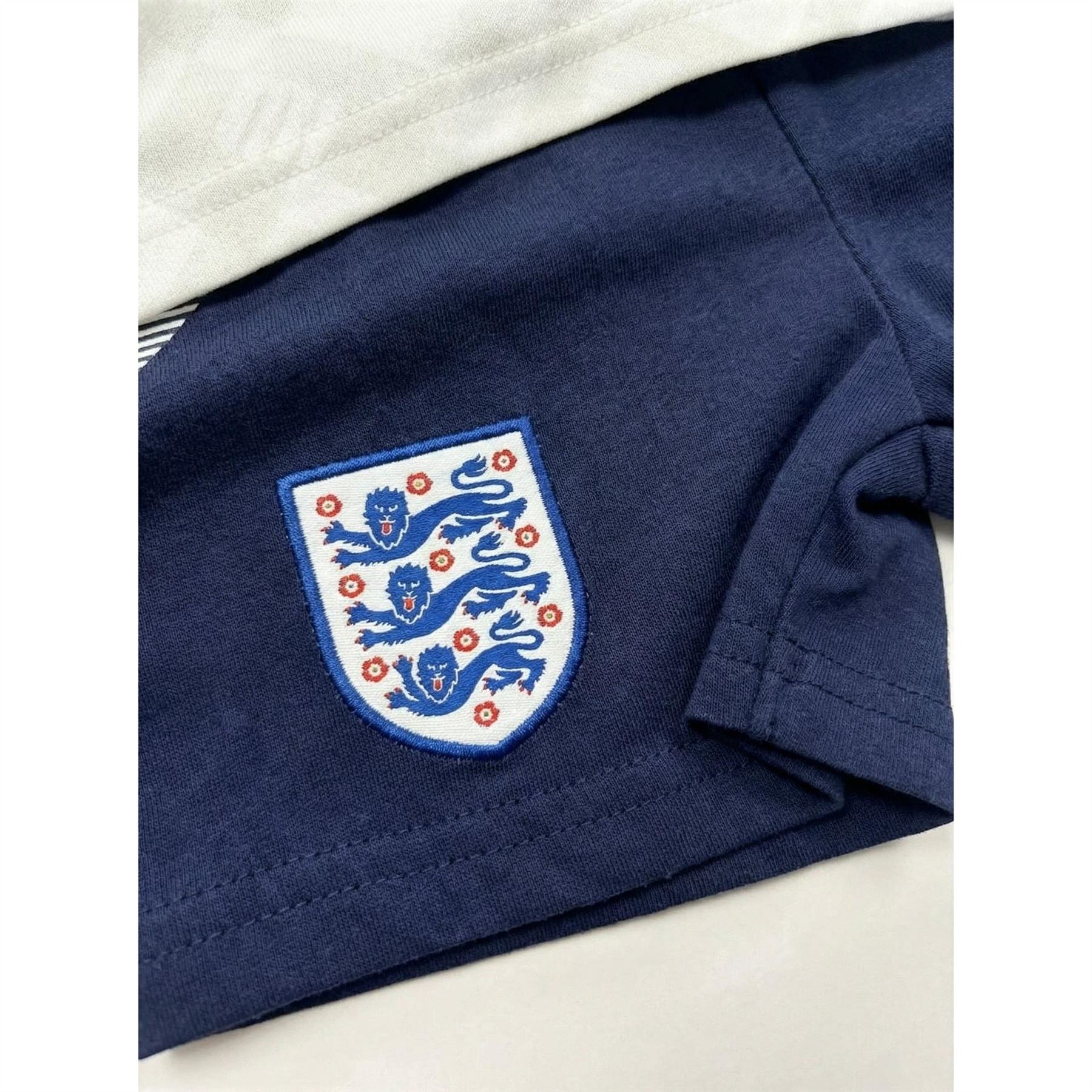 Team 1990 Retro Home Tee  And  Short