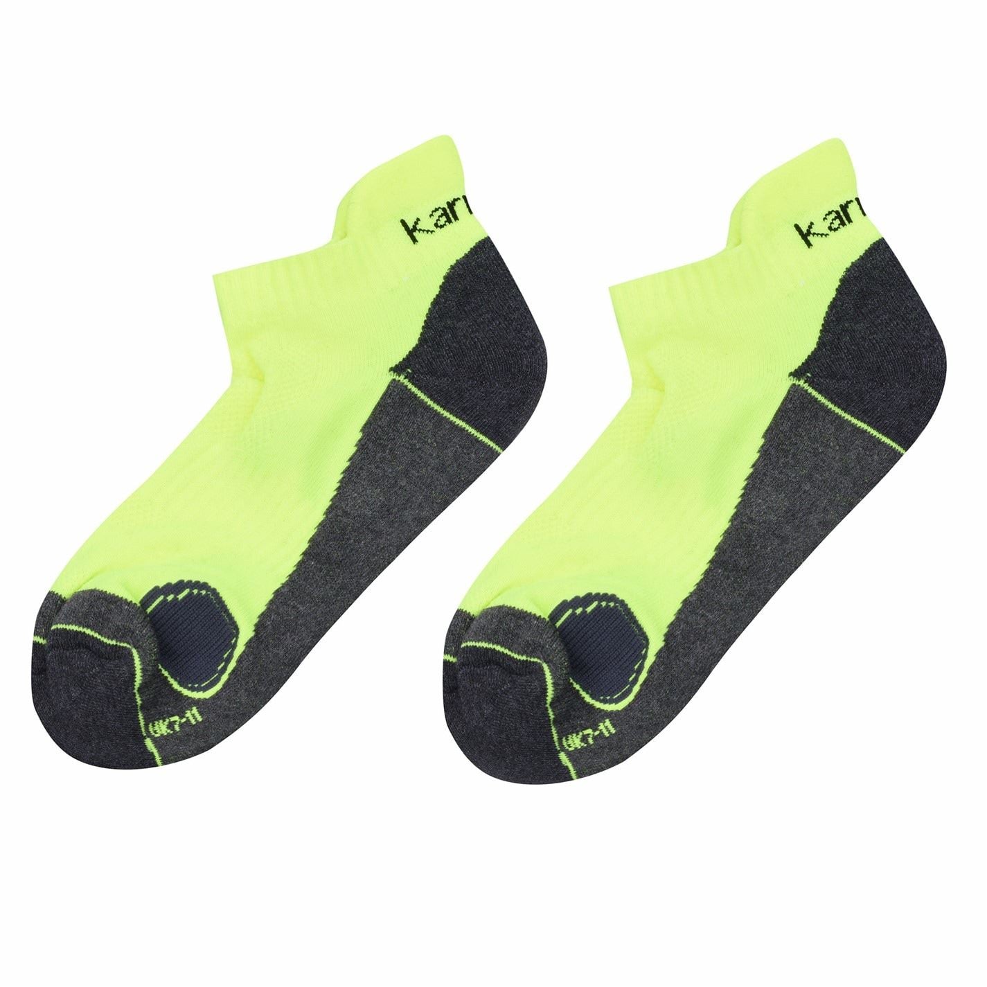 Karrimor Mens 2 Pack Running Socks